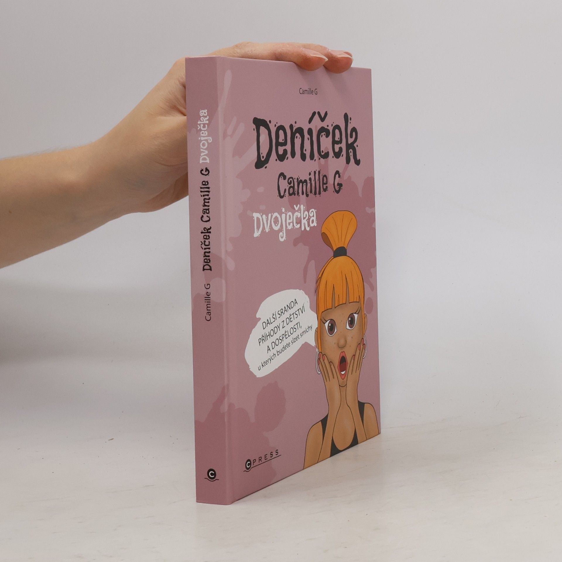 Deníček Camille G: Dvoječka