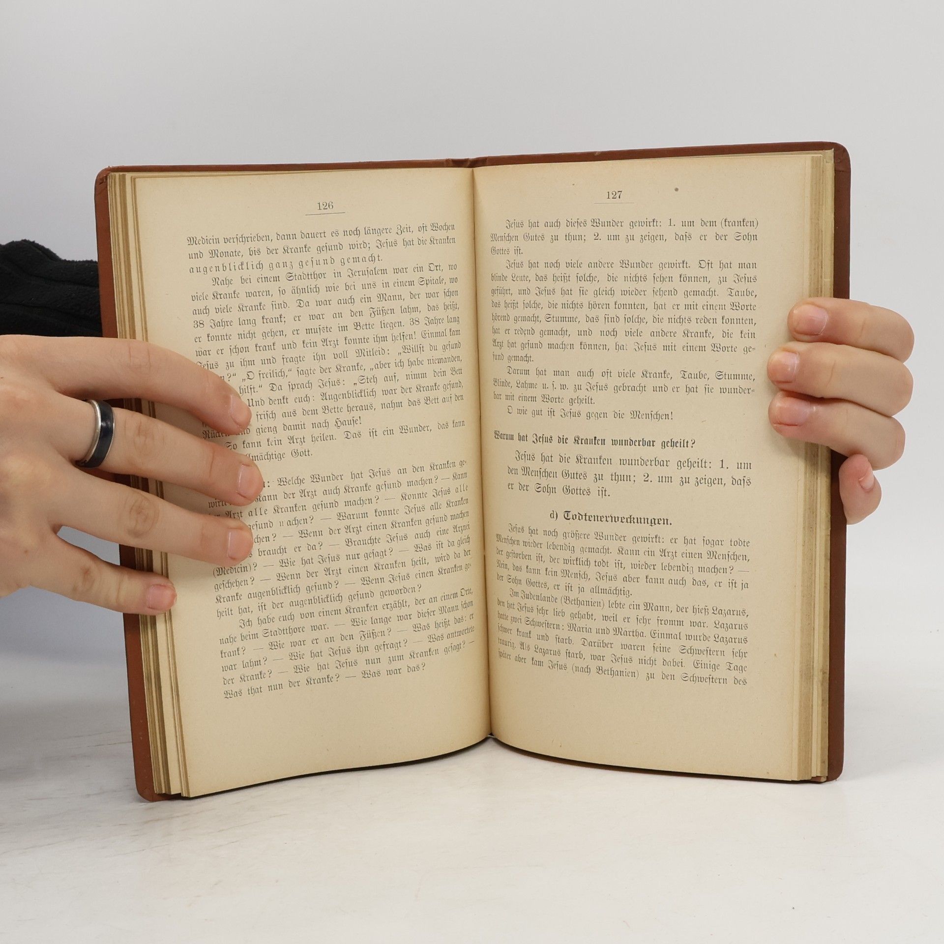 Eduard Gürtler Vollständige Katechesen