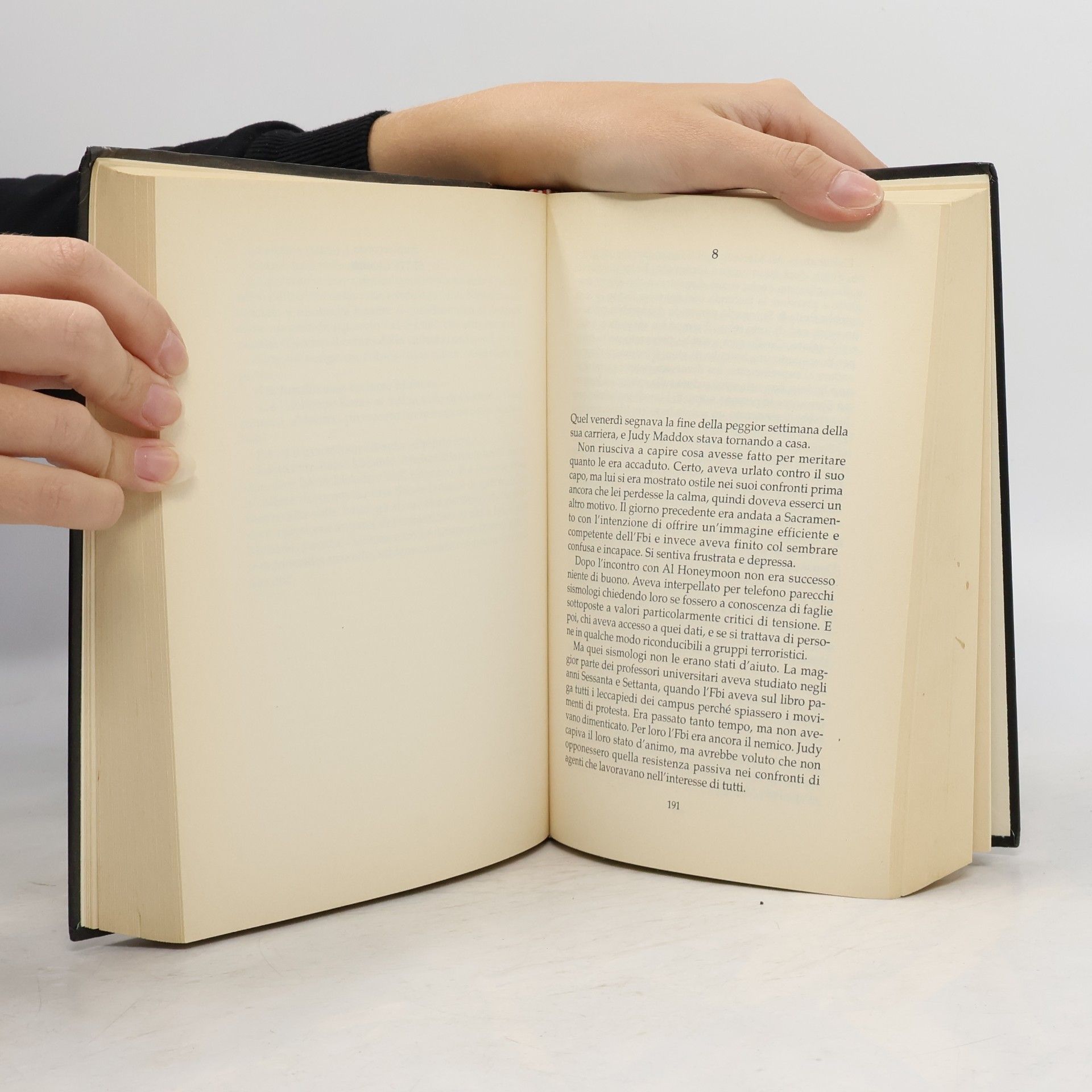 Ken Follett Il martello dell'Eden