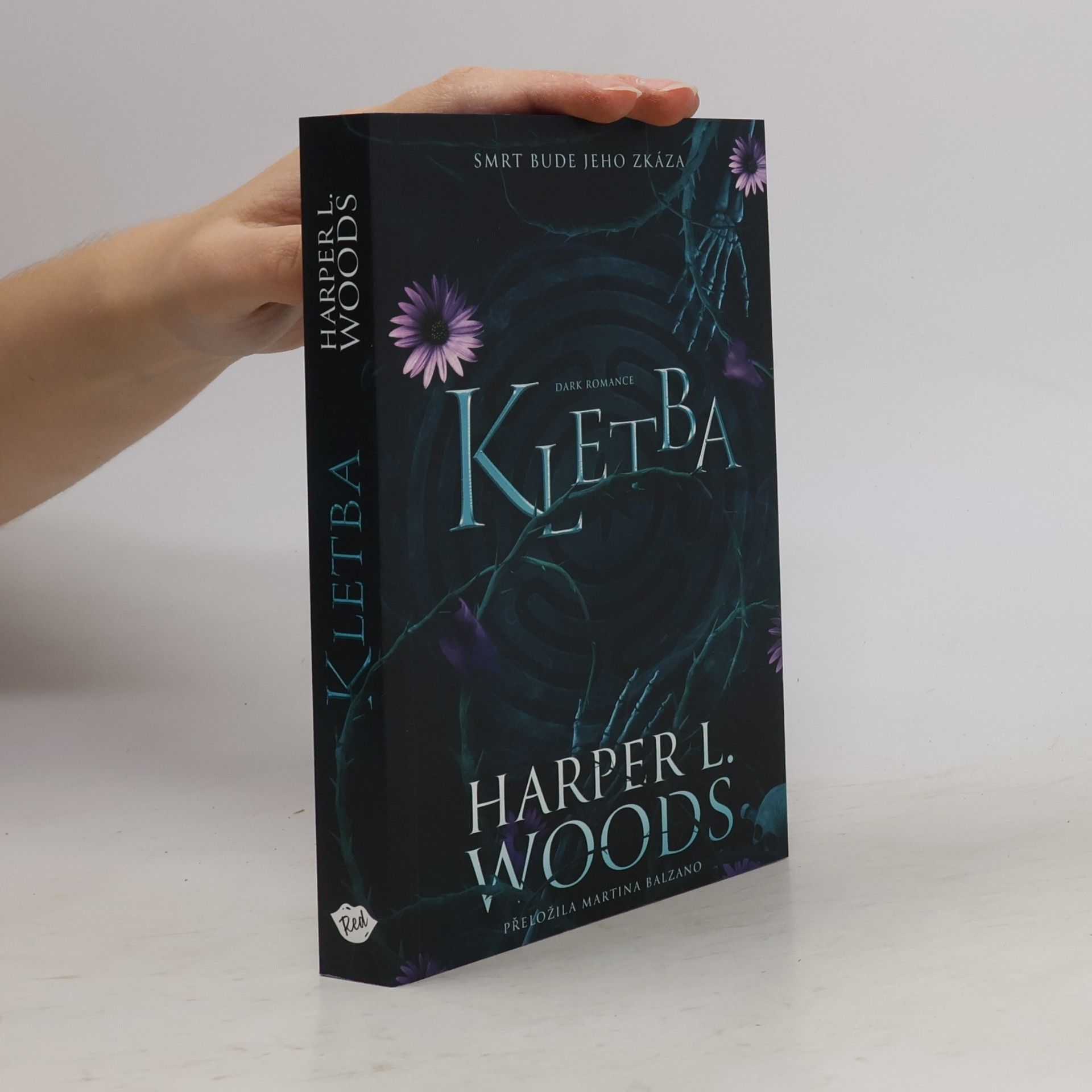 Harper L. Woods Kletba
