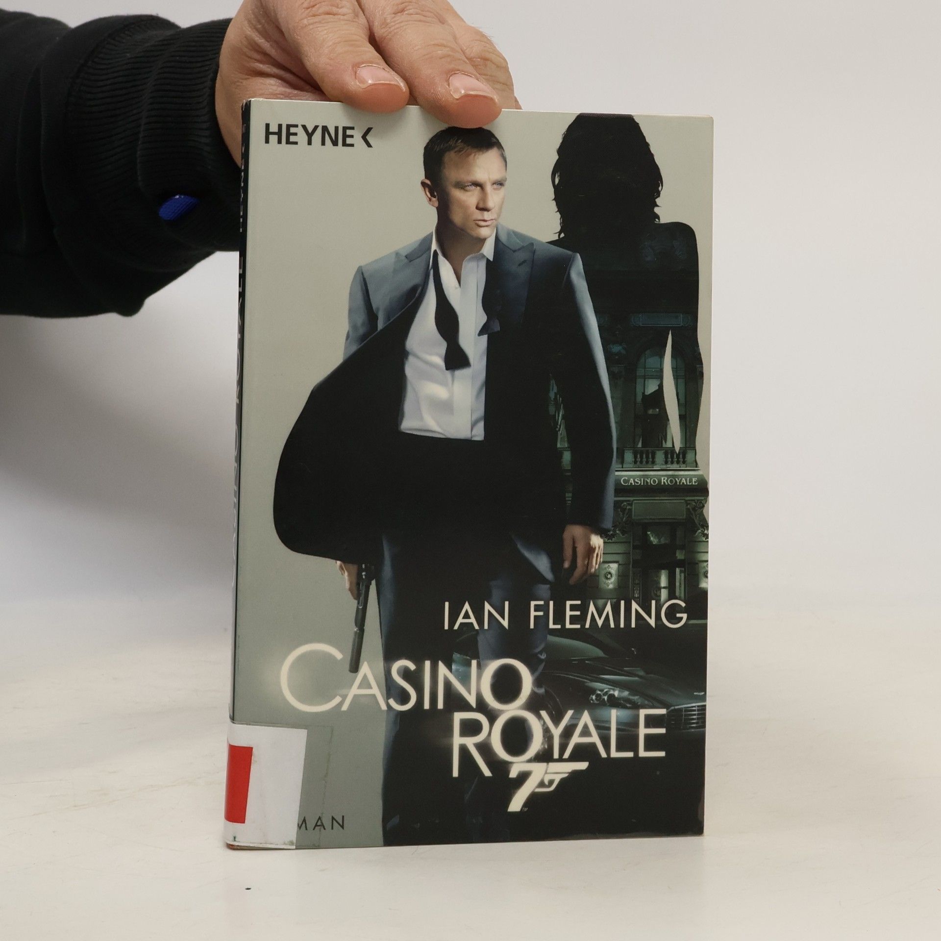 Ian Fleming James Bond - Casino Royale