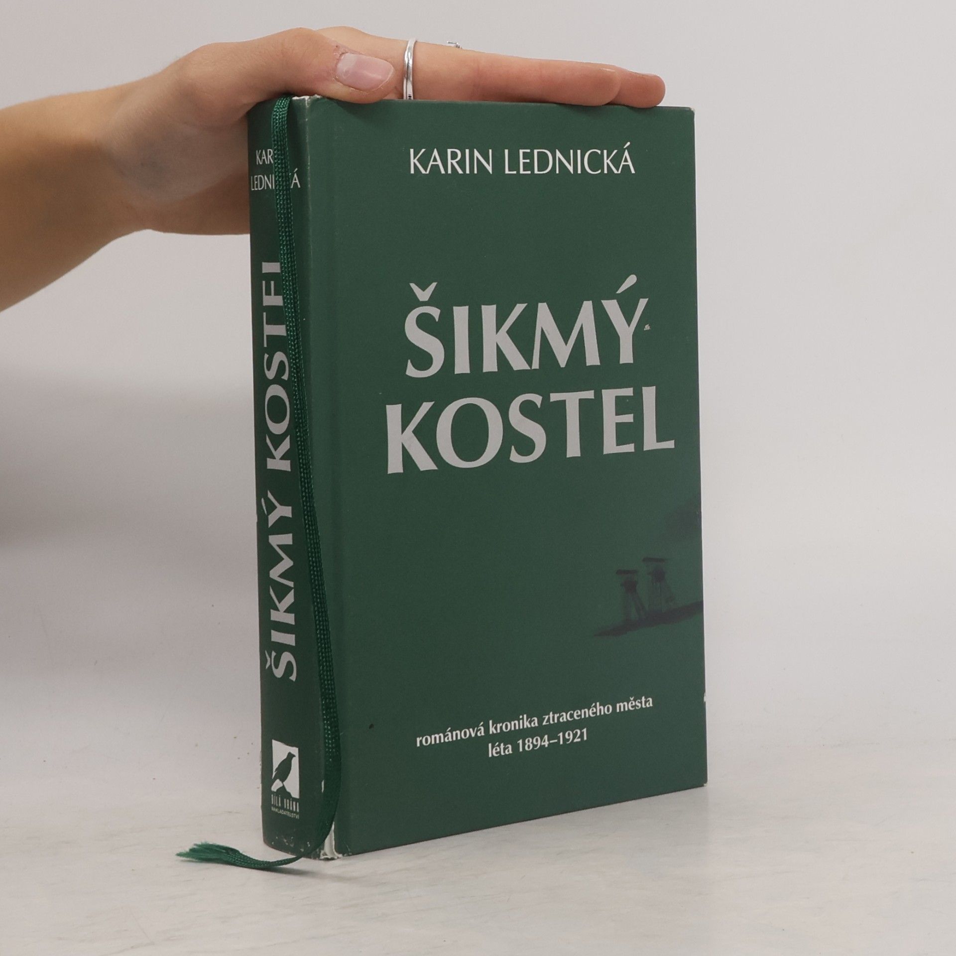 Karin Lednická Šikmý kostel