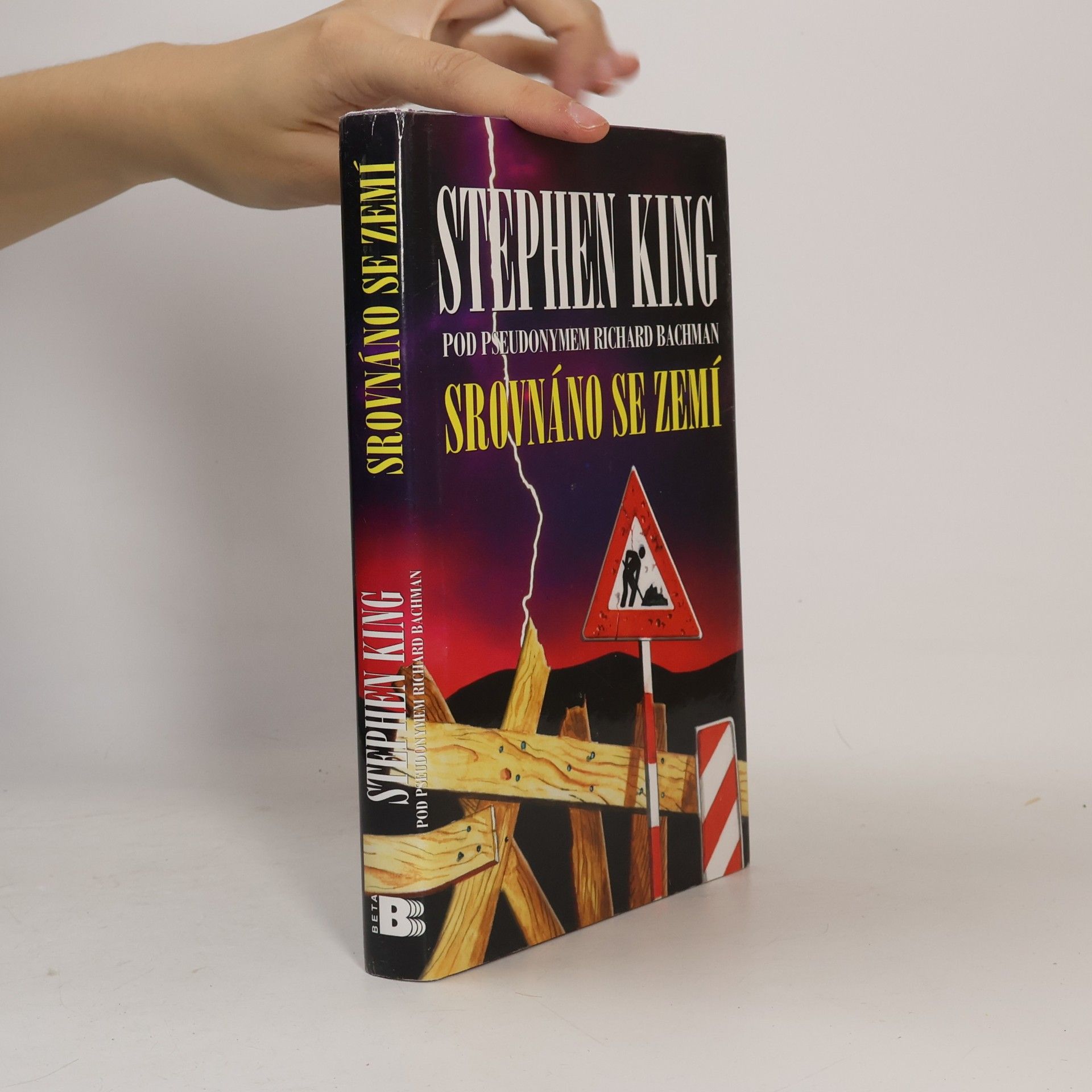 Stephen King Srovnáno se zemí
