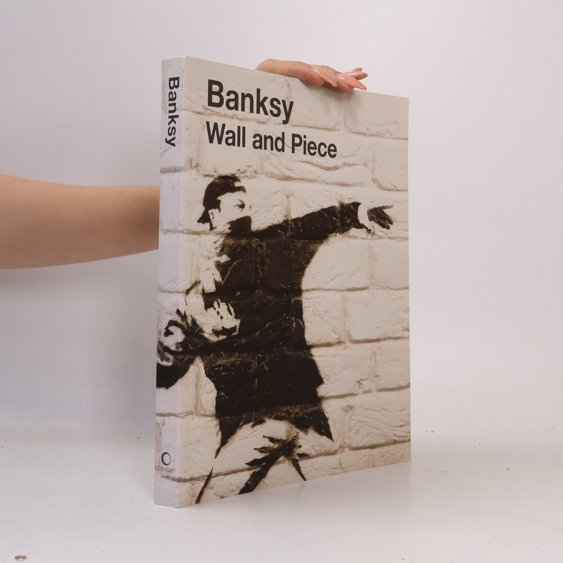 Banksy - Wall and piece