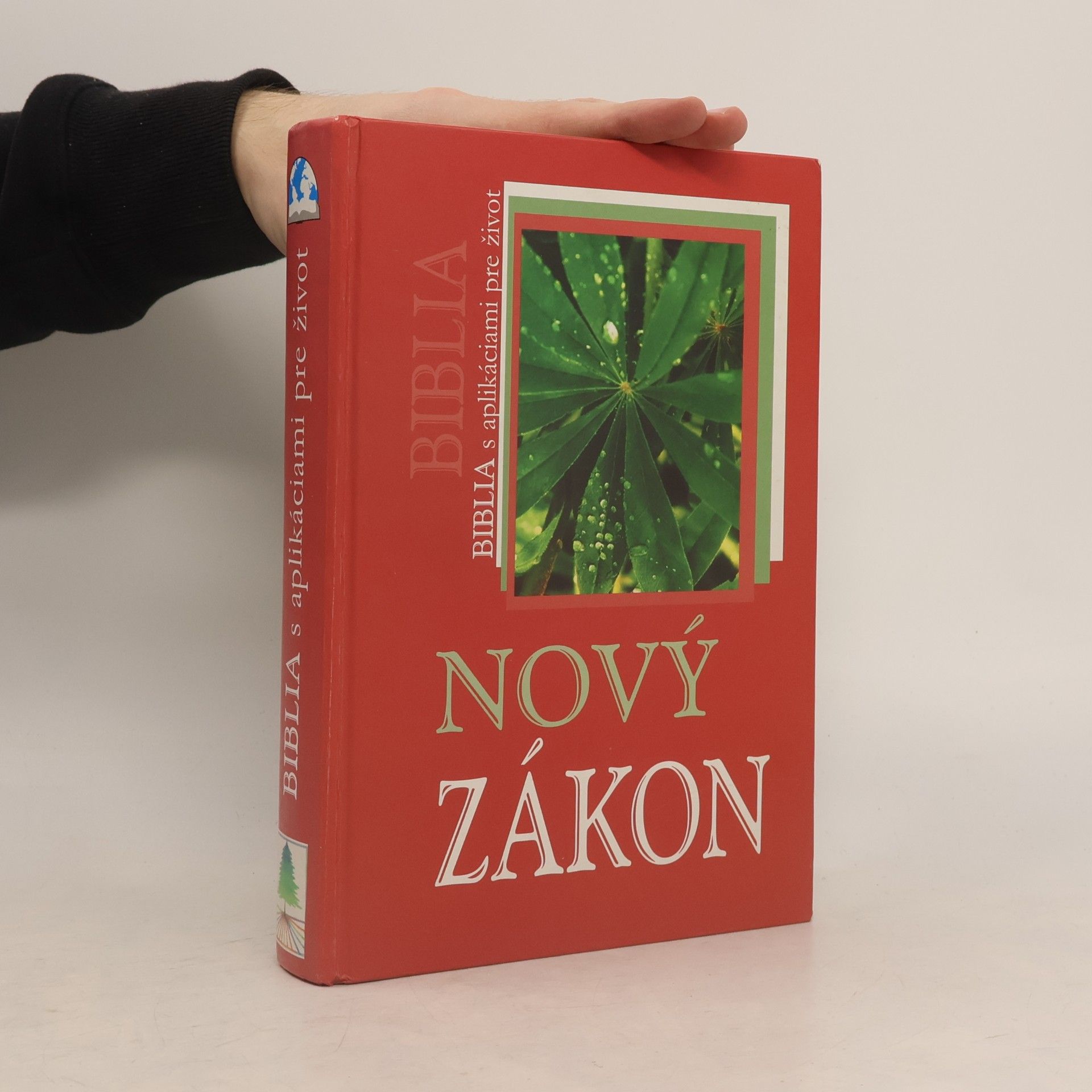 Various authors Biblia s aplikáciami pre život