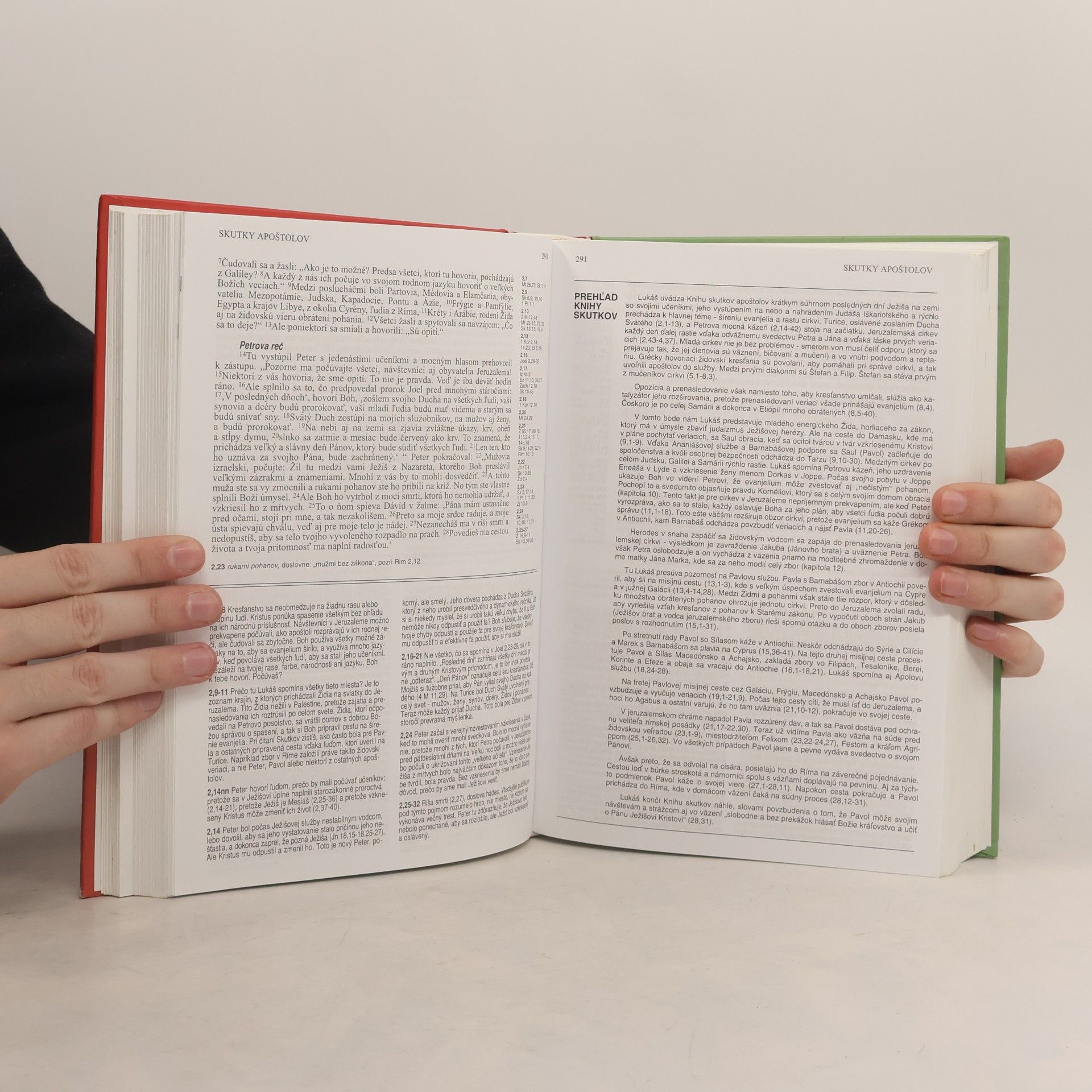 Various authors Biblia s aplikáciami pre život