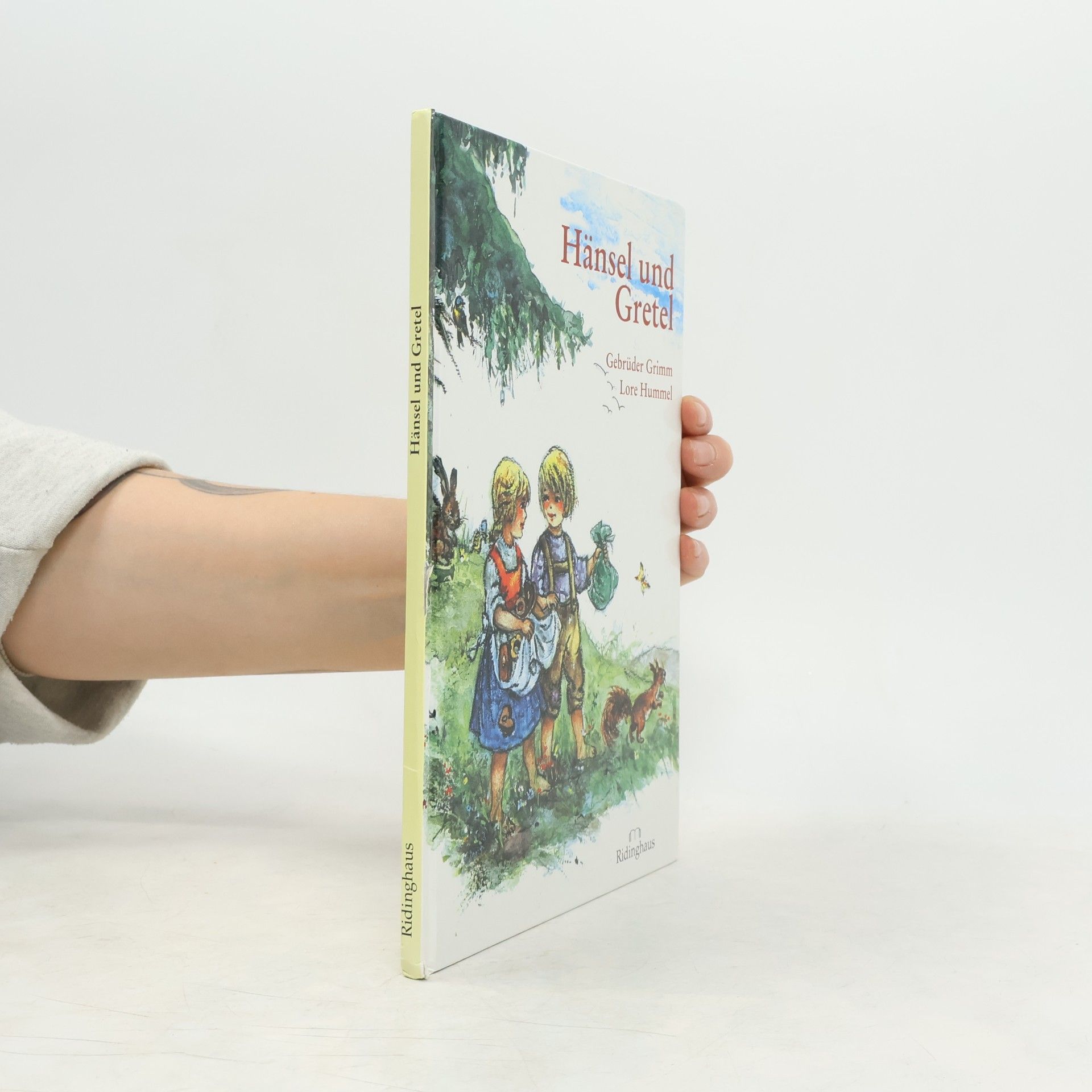 Hänsel und Gretel