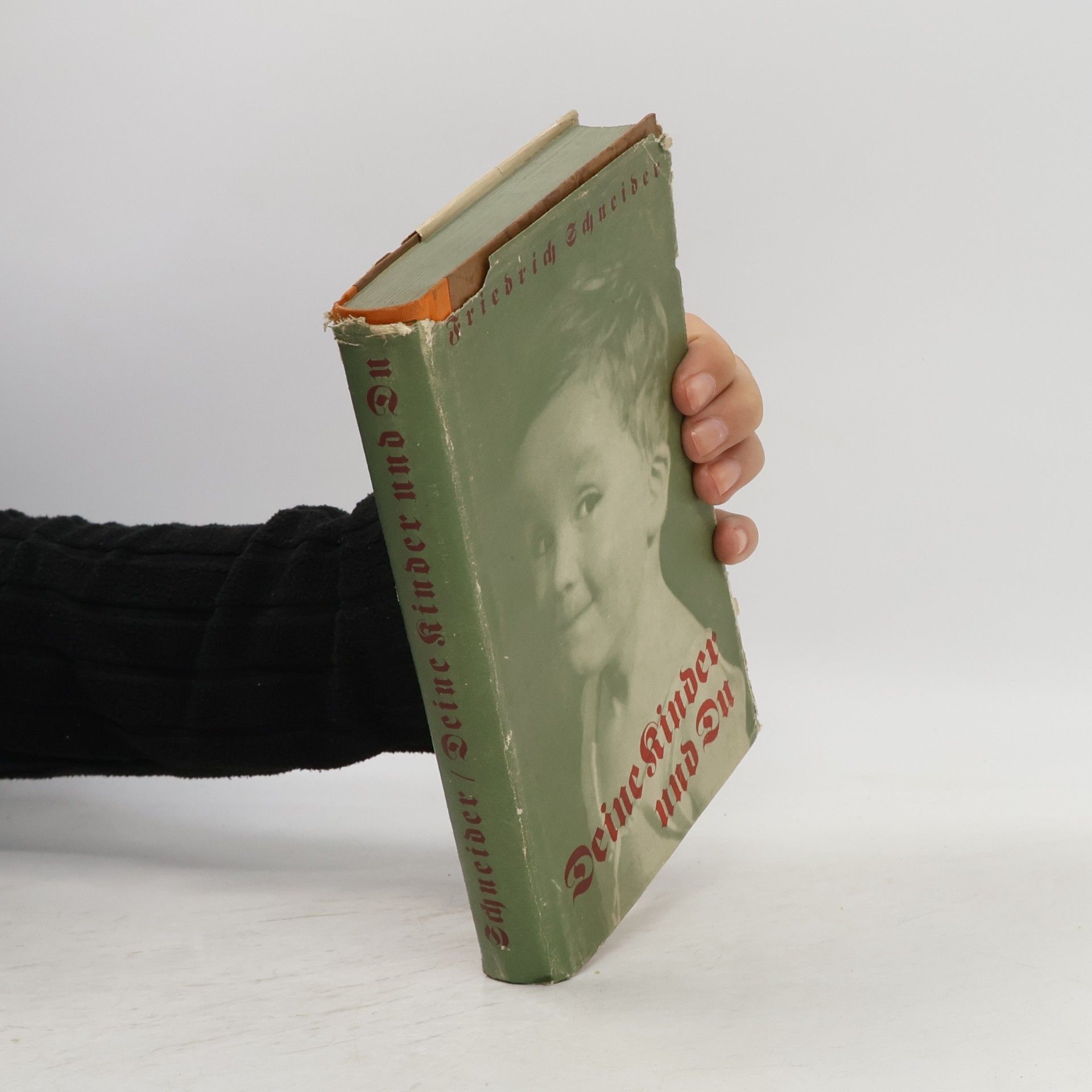 Friedrich Schneider Deine Kinder und Du
