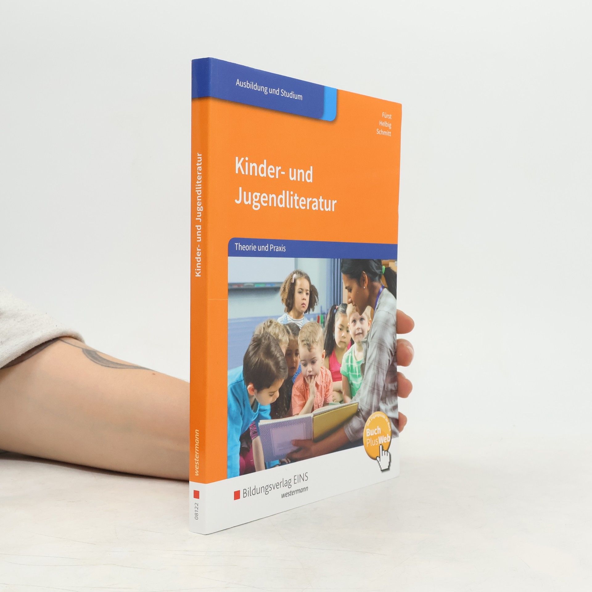Iris Andrea Fürst Kinder- und Jugendliteratur