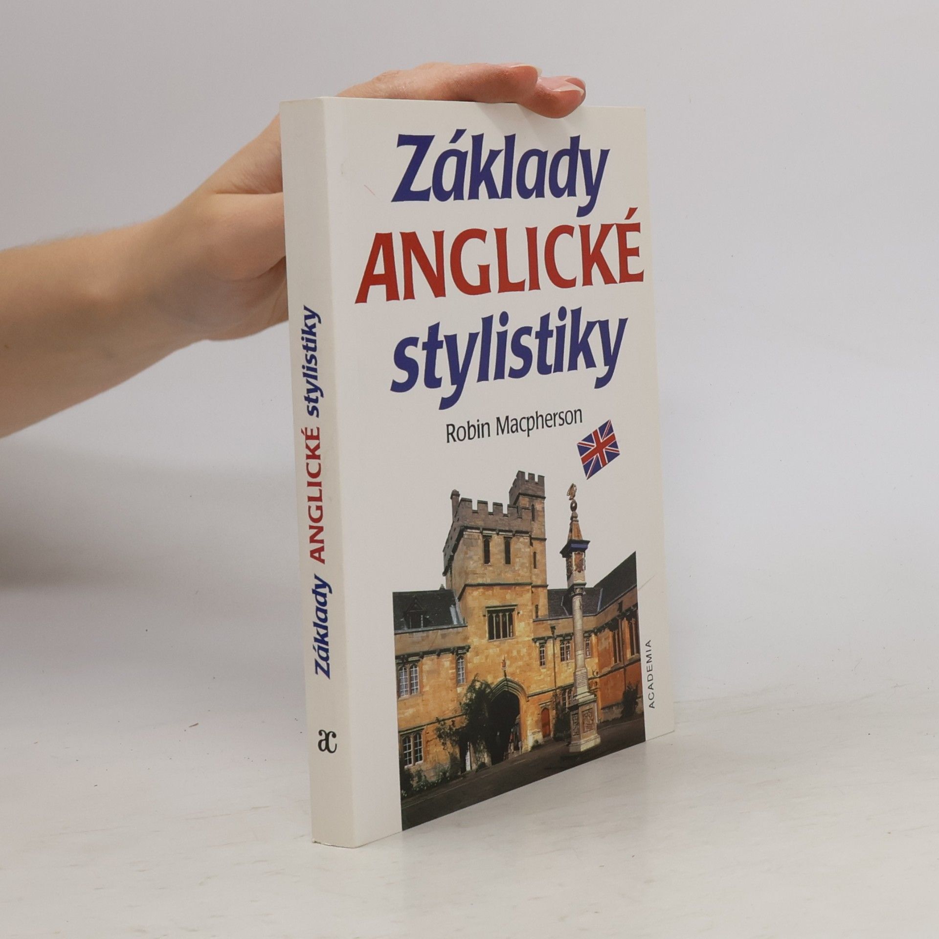 Základy anglické stylistiky