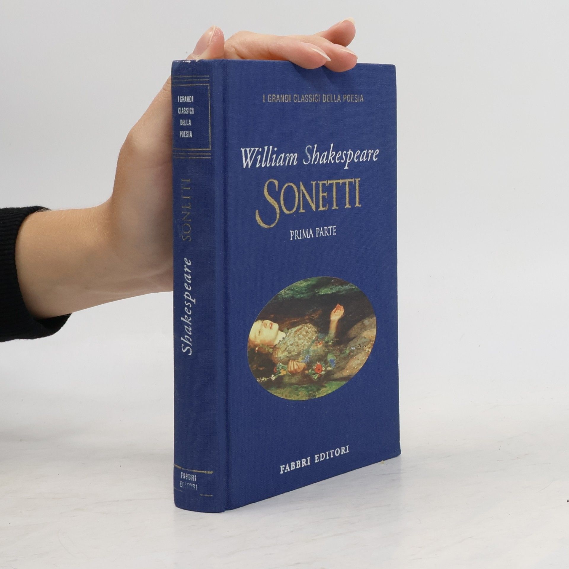 John Everett Millais Sonetti 1