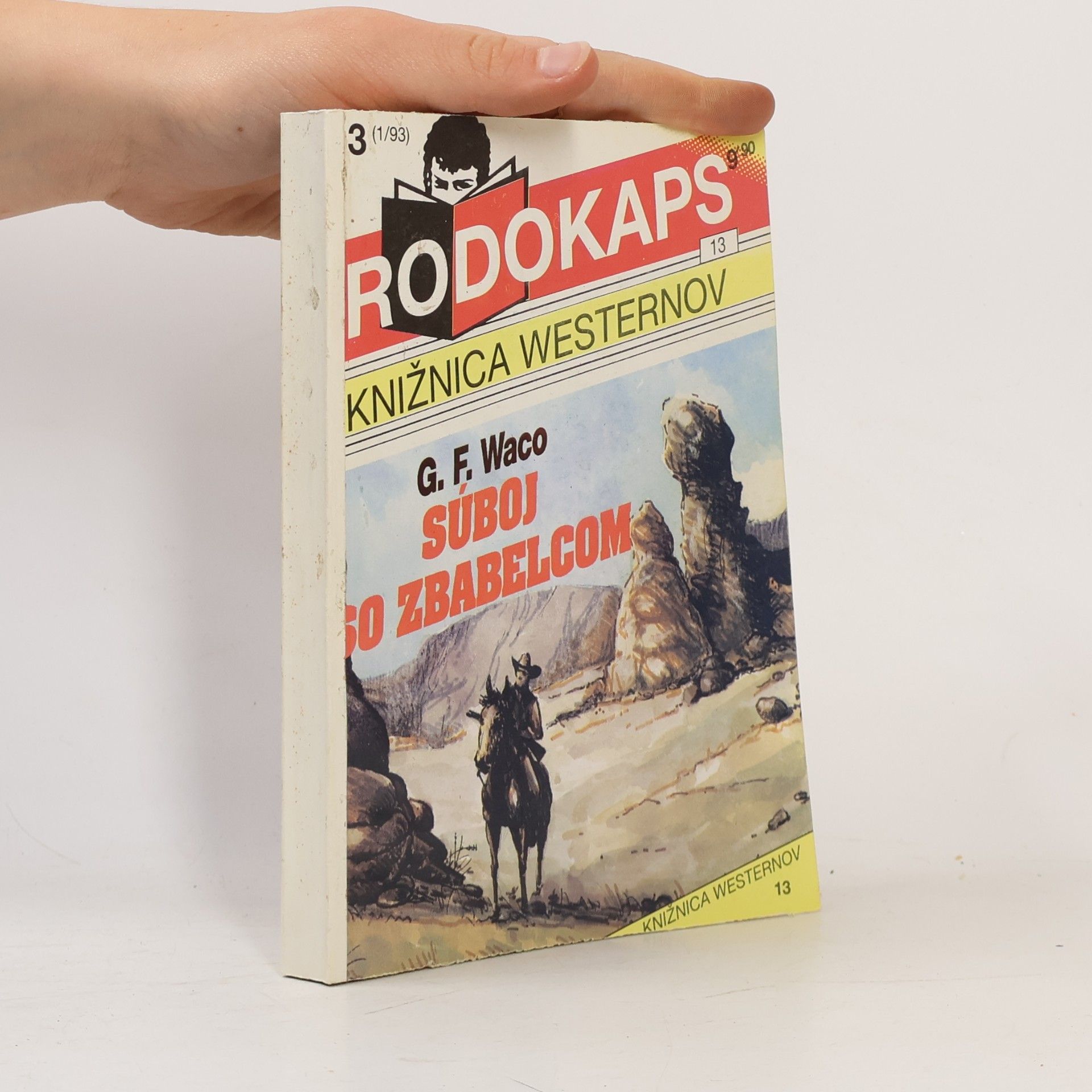 Rodokaps 3-8