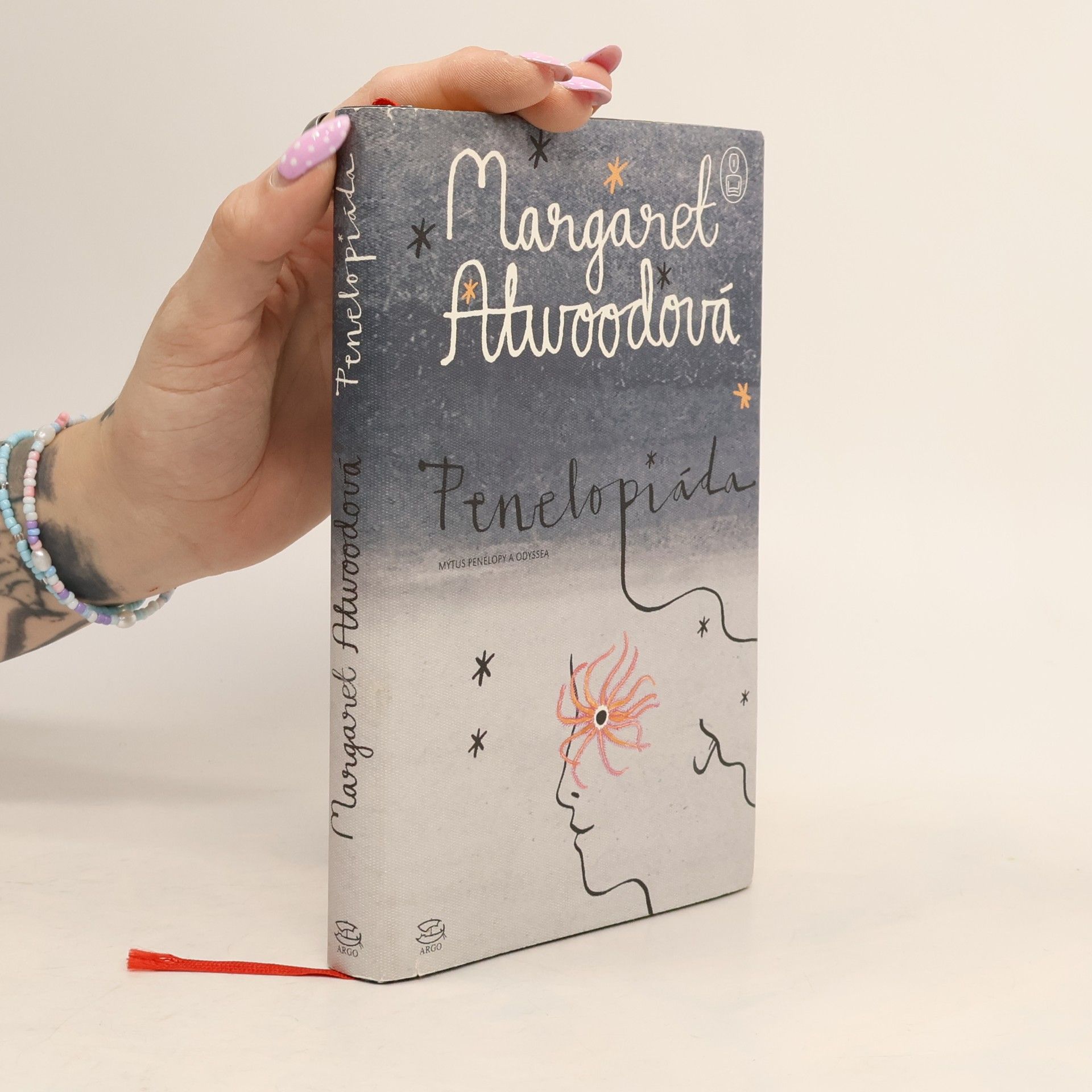 Margaret Atwood Penelopiáda