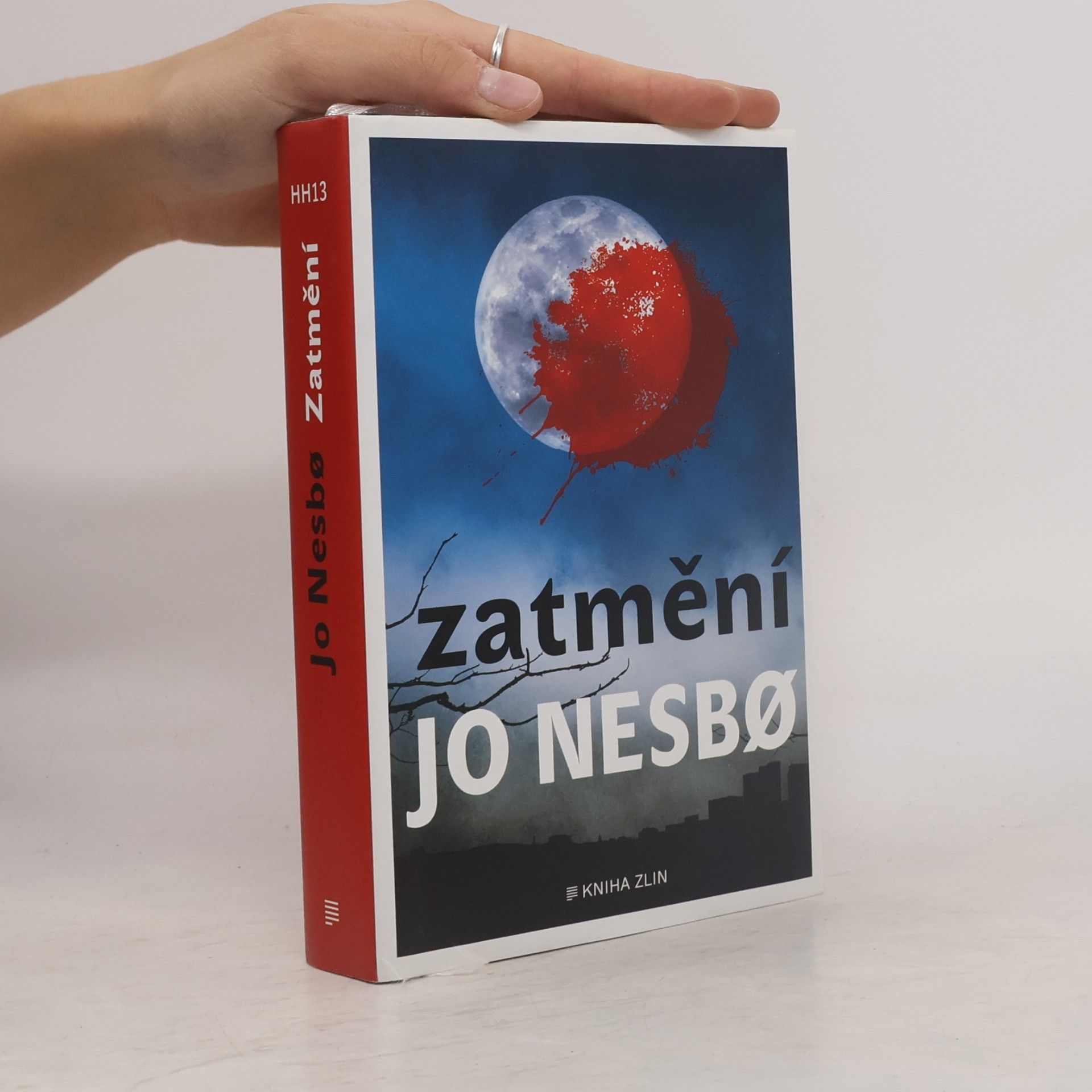 Jo Nesbø Zatmění