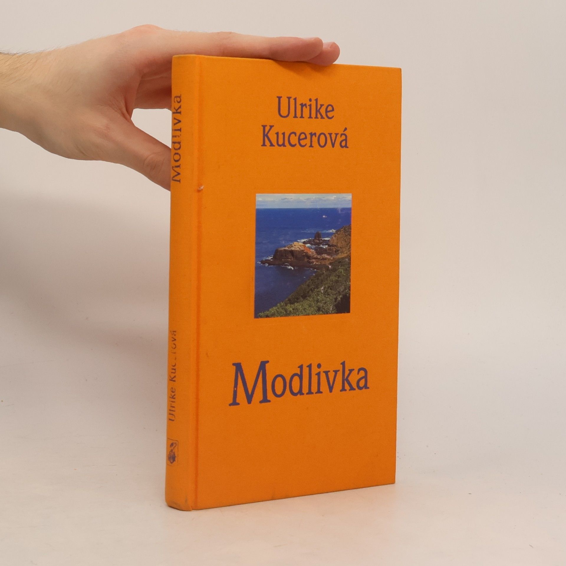 Ulrike Kucerová Modlivka