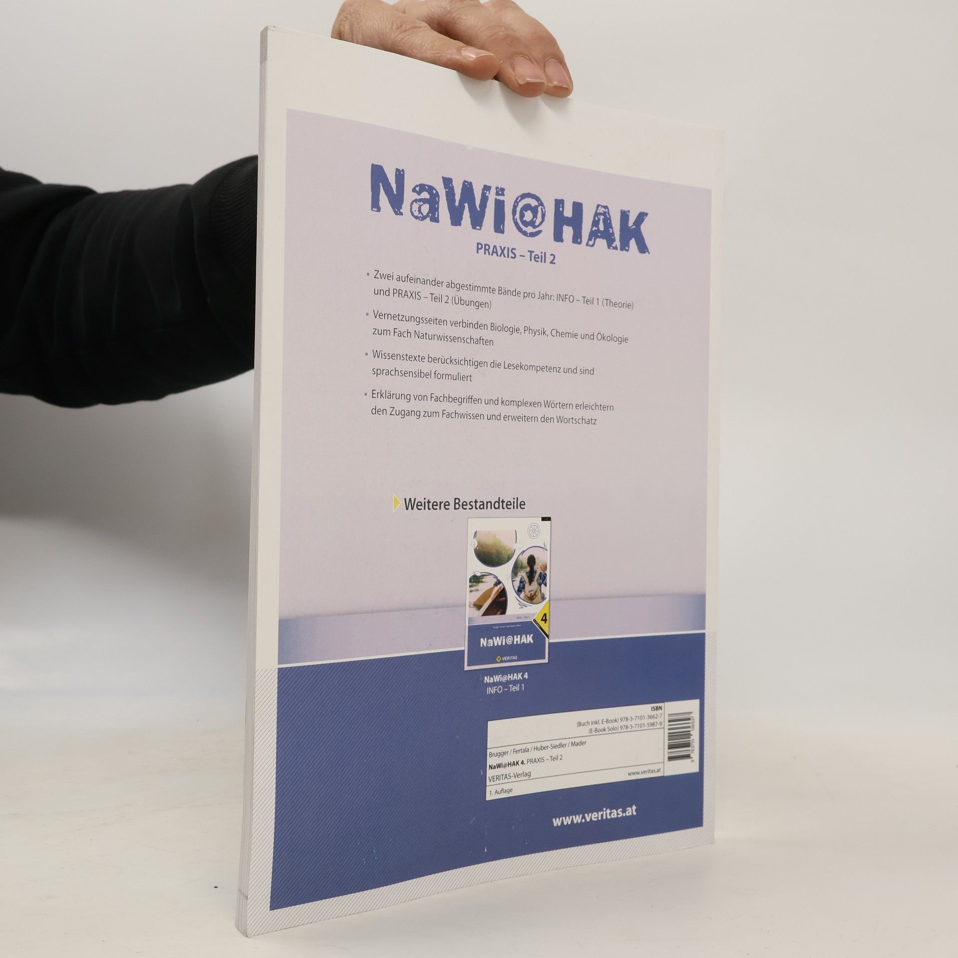 Brugger NaWi@HAK PRAXIS - Teil 2 4