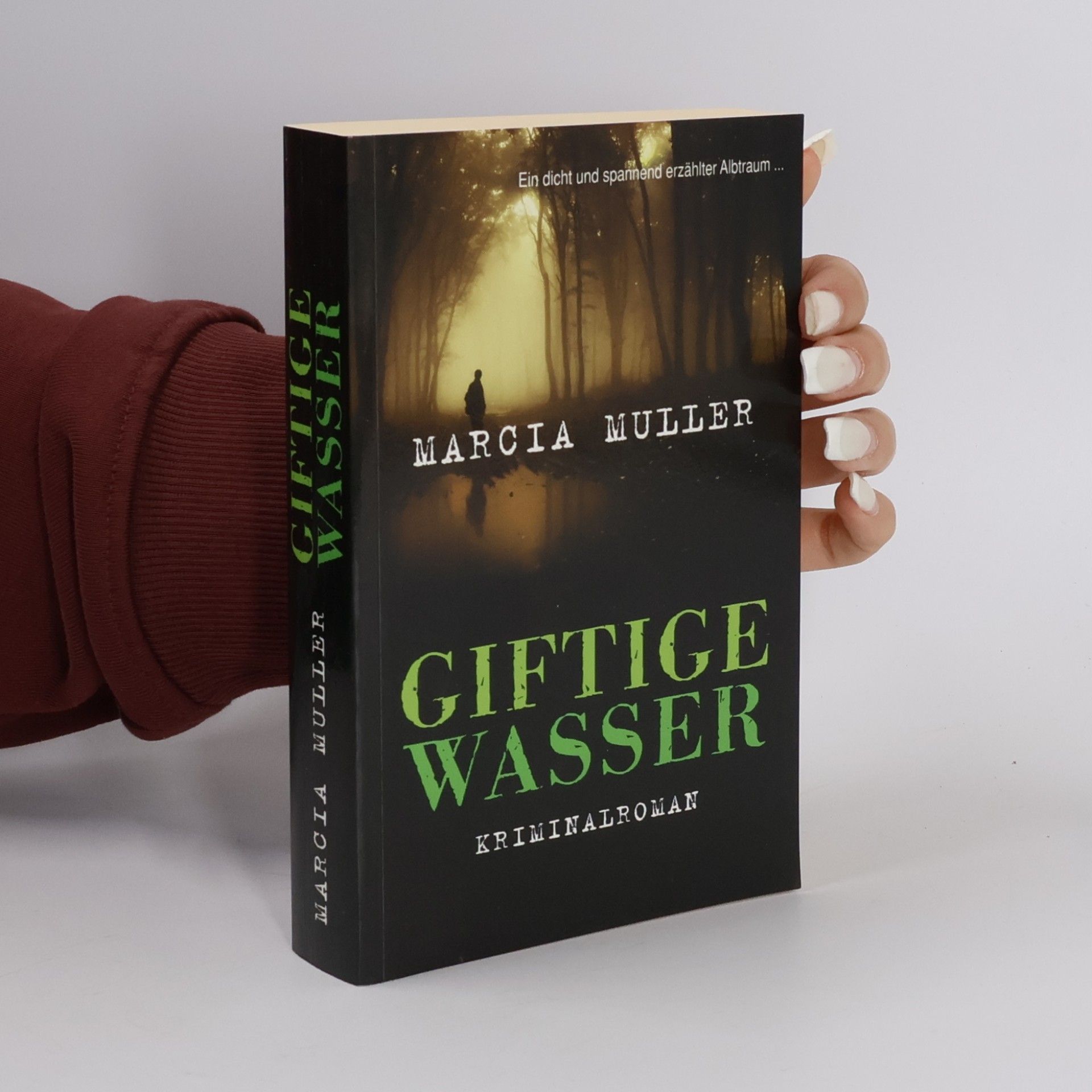 Giftige Wasser