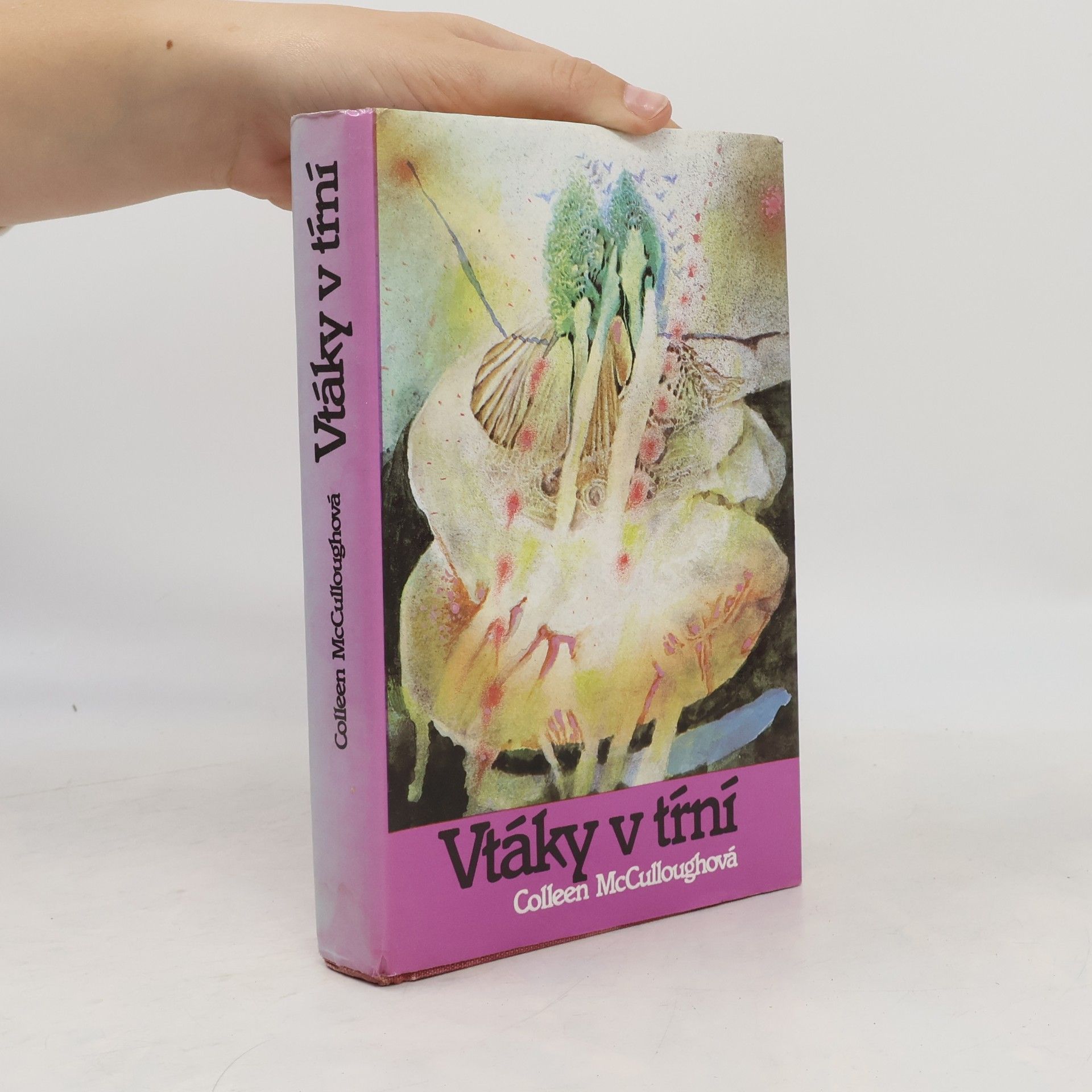 Colleen McCullough Vtáky v tŕní