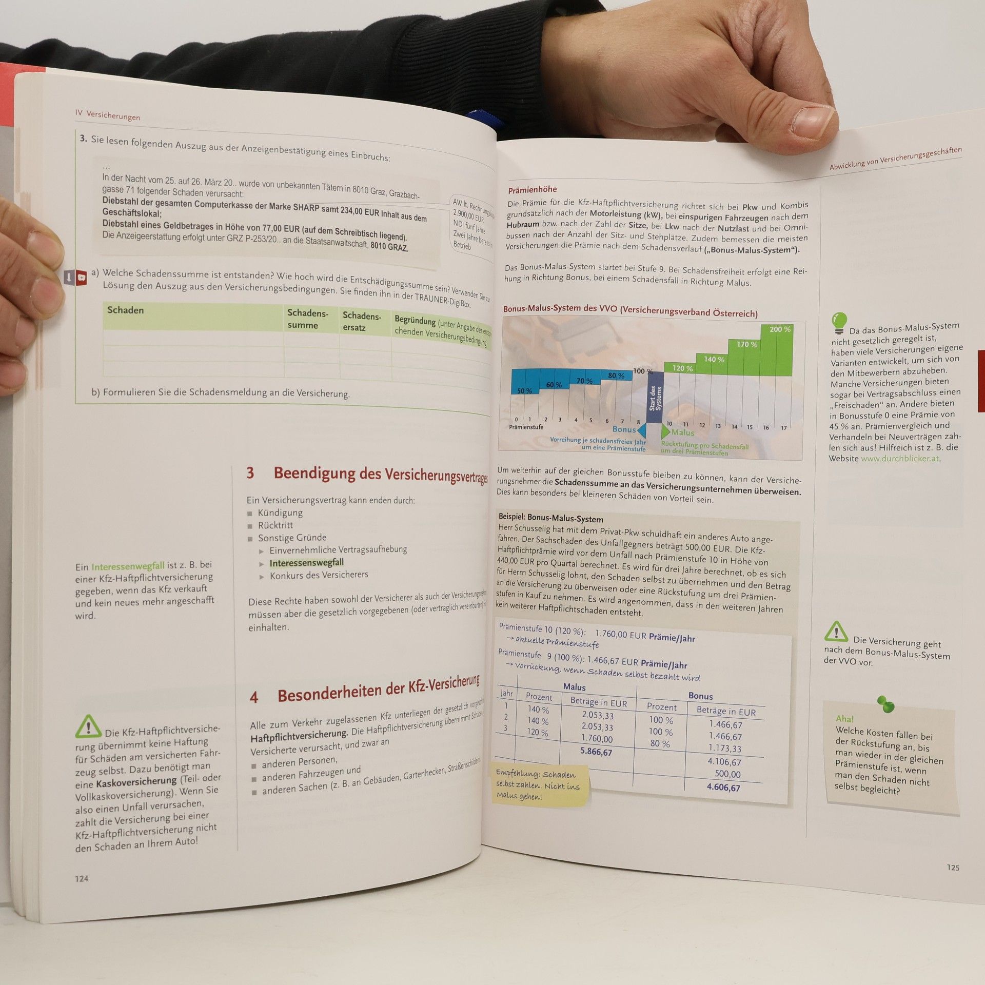 Najand-Ellmer, Monika Praxisblicke – Betriebswirtschaft IV HAK + TRAUNER-DigiBox