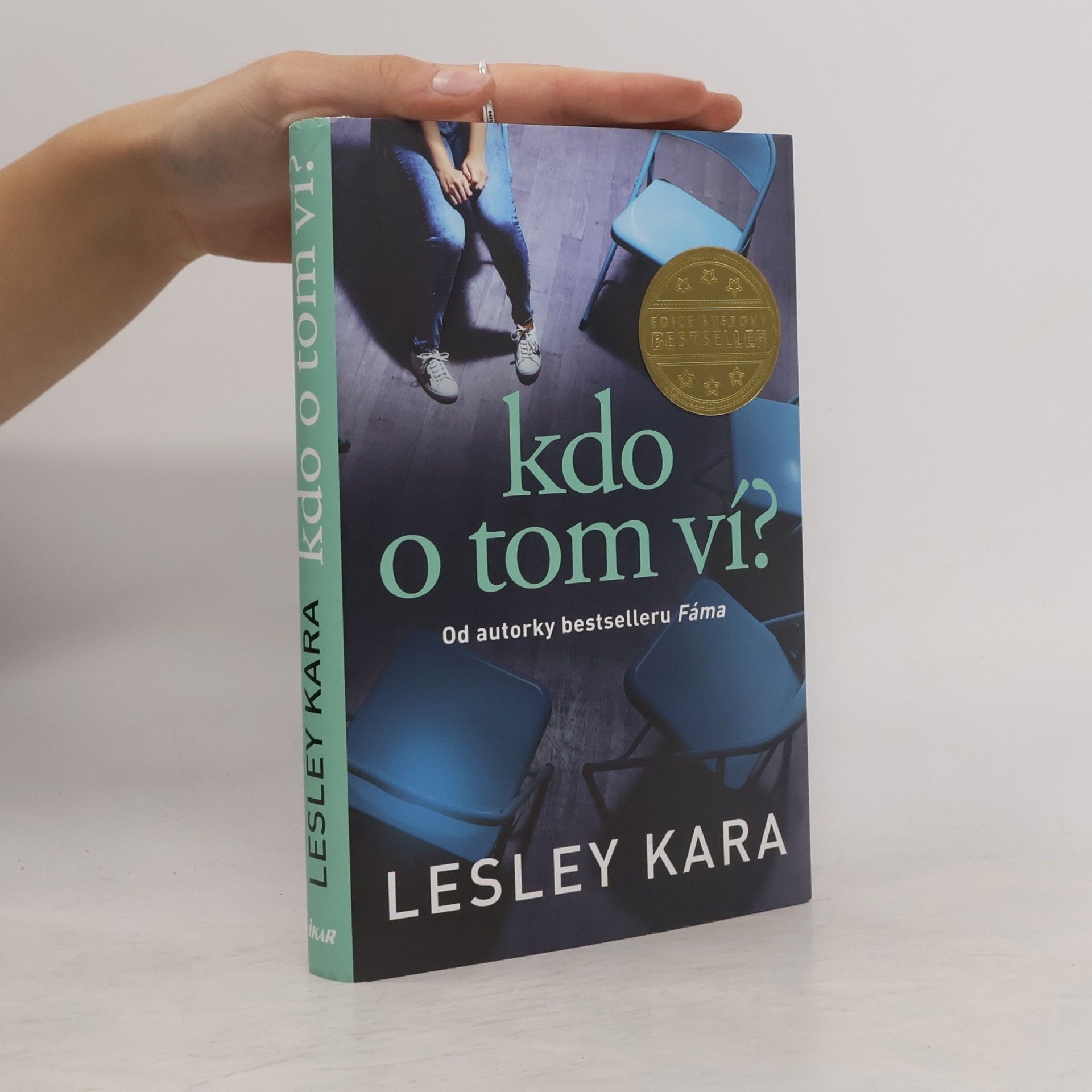 Lesley Kara Kdo o tom ví?