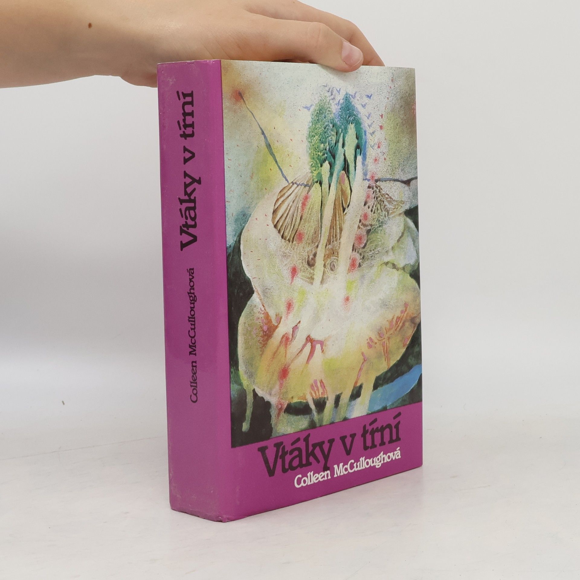Colleen McCullough Vtáky v tŕní