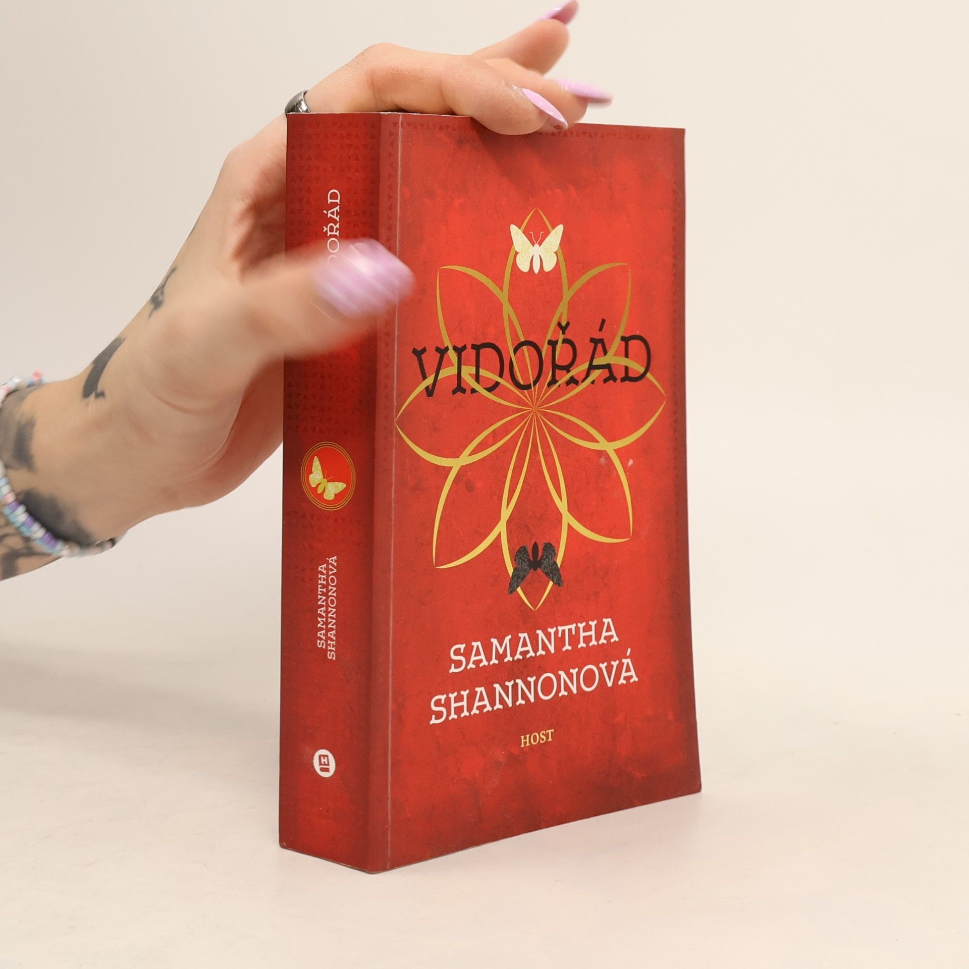Samantha Shannon Vidořád