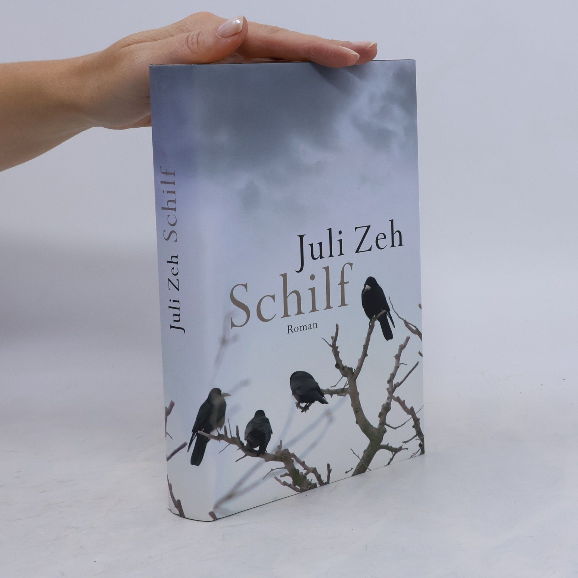 Juli Zeh Schilf