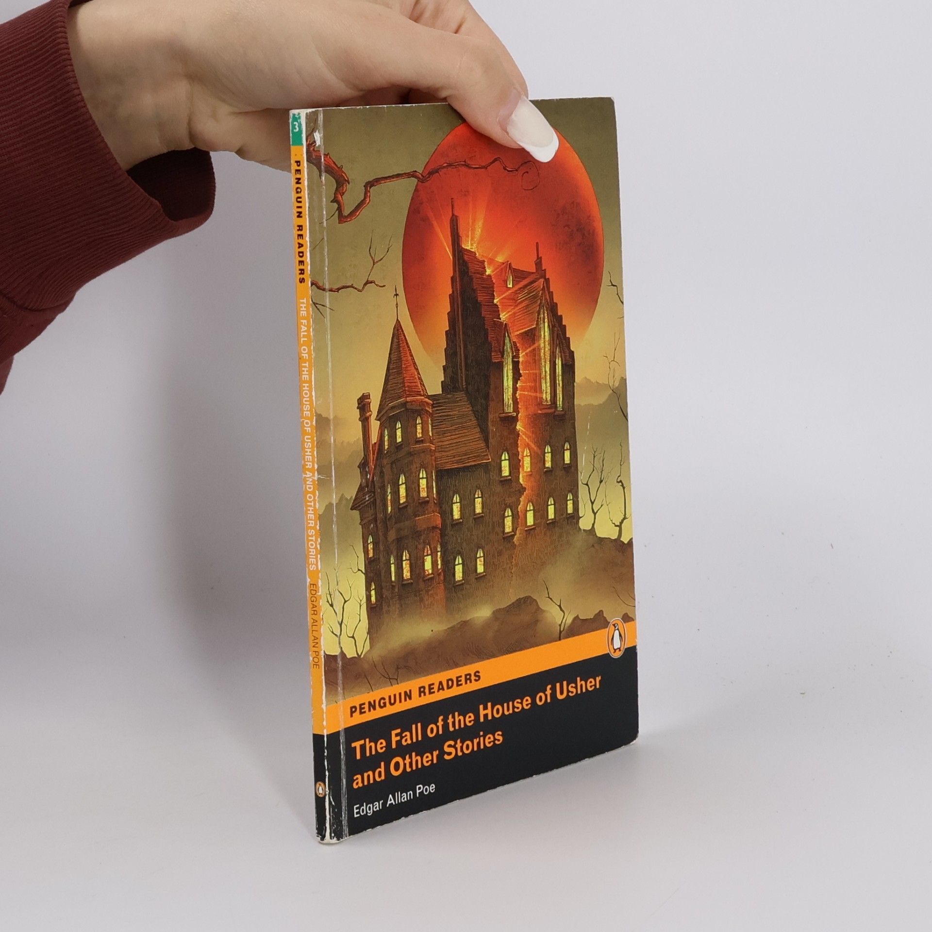 Edgar Allan Poe The fall of the House of Usher and other stories