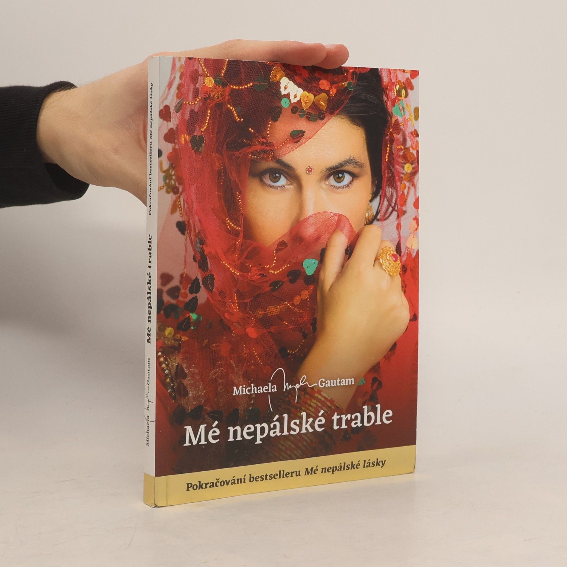 Mé nepálské trable