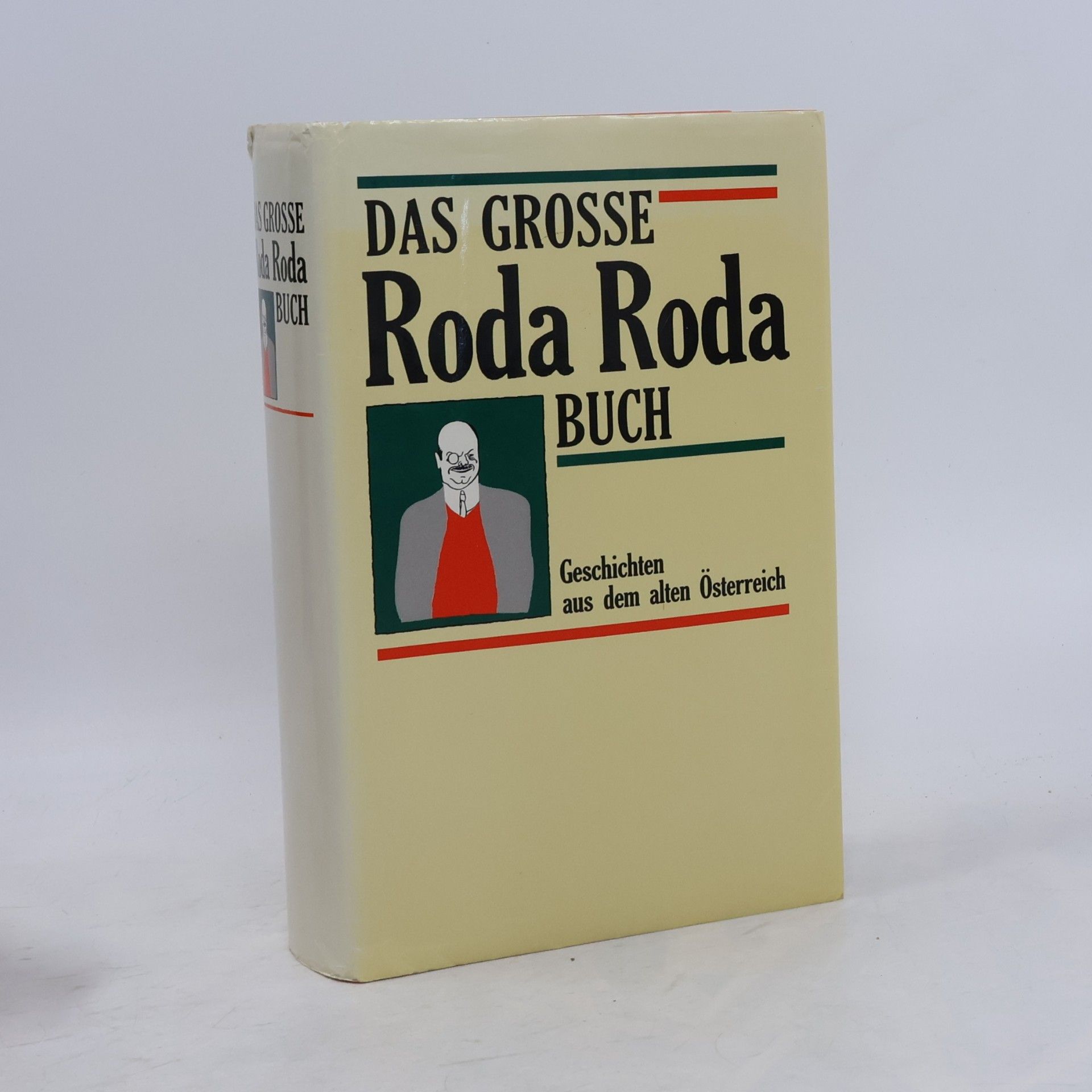 Das grosse Roda Roda Buch