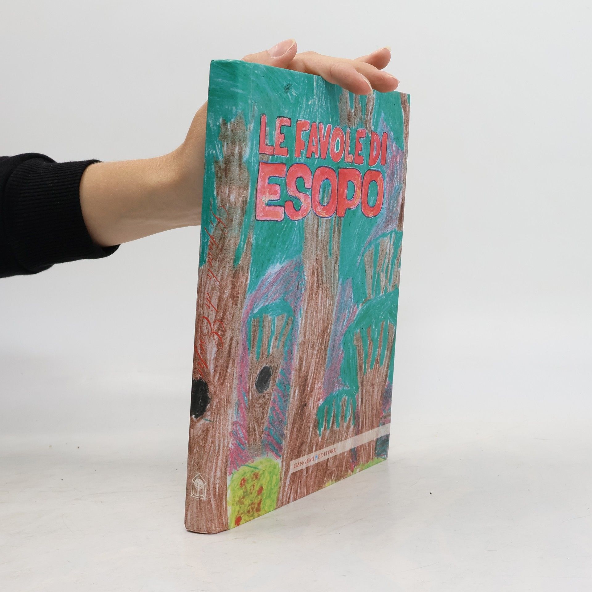 Esopo Opere varie: Le favole di Esopo