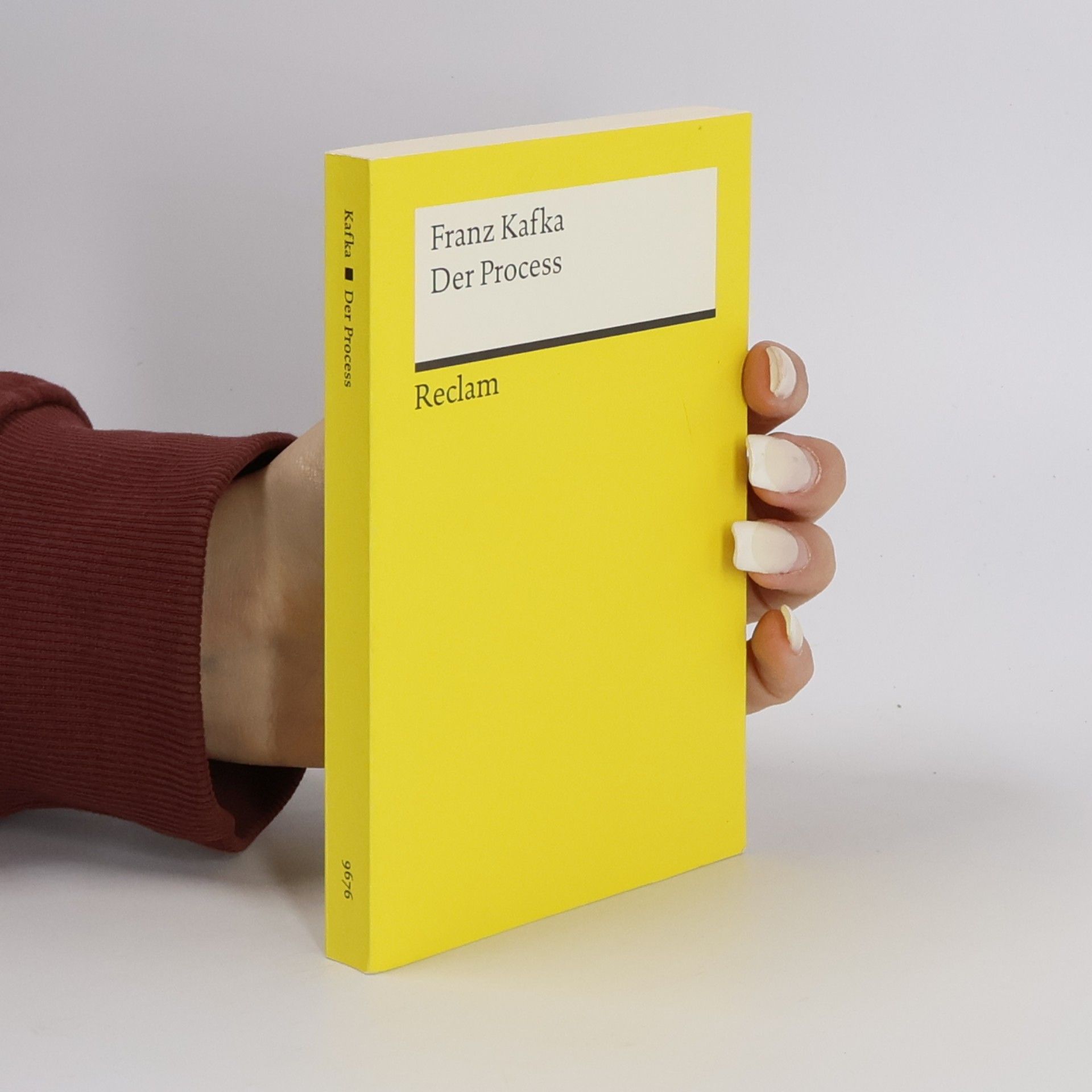 Franz Kafka Der Proceß