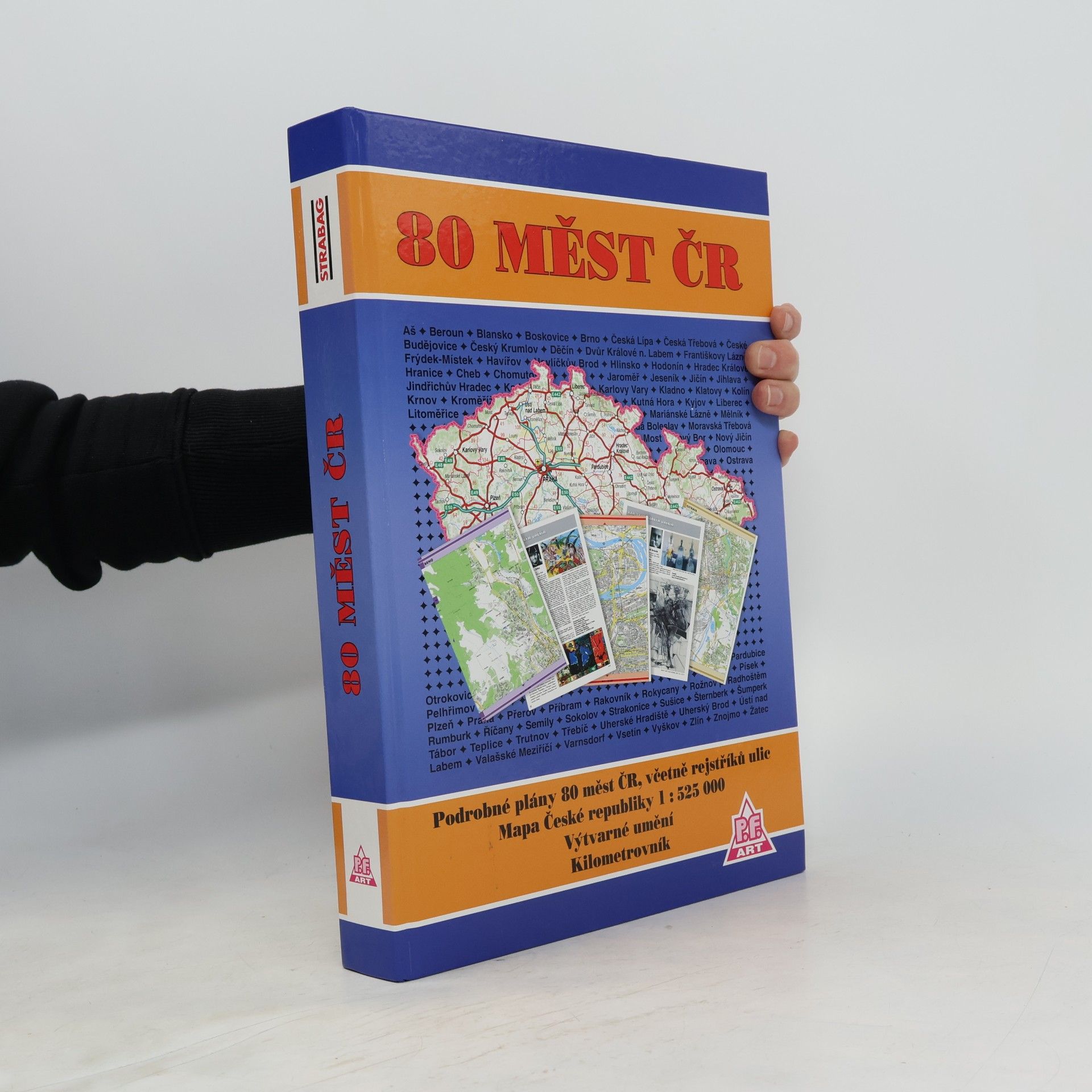Auteurscollectief 80 měst ČR