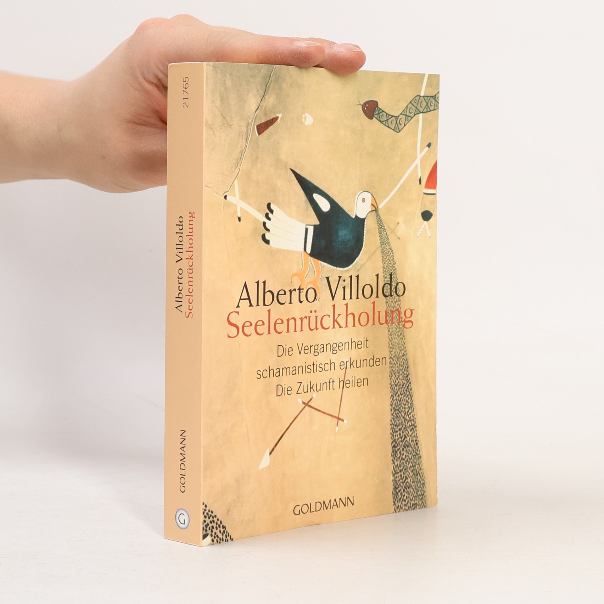 Alberto Villoldo Seelenrückholung