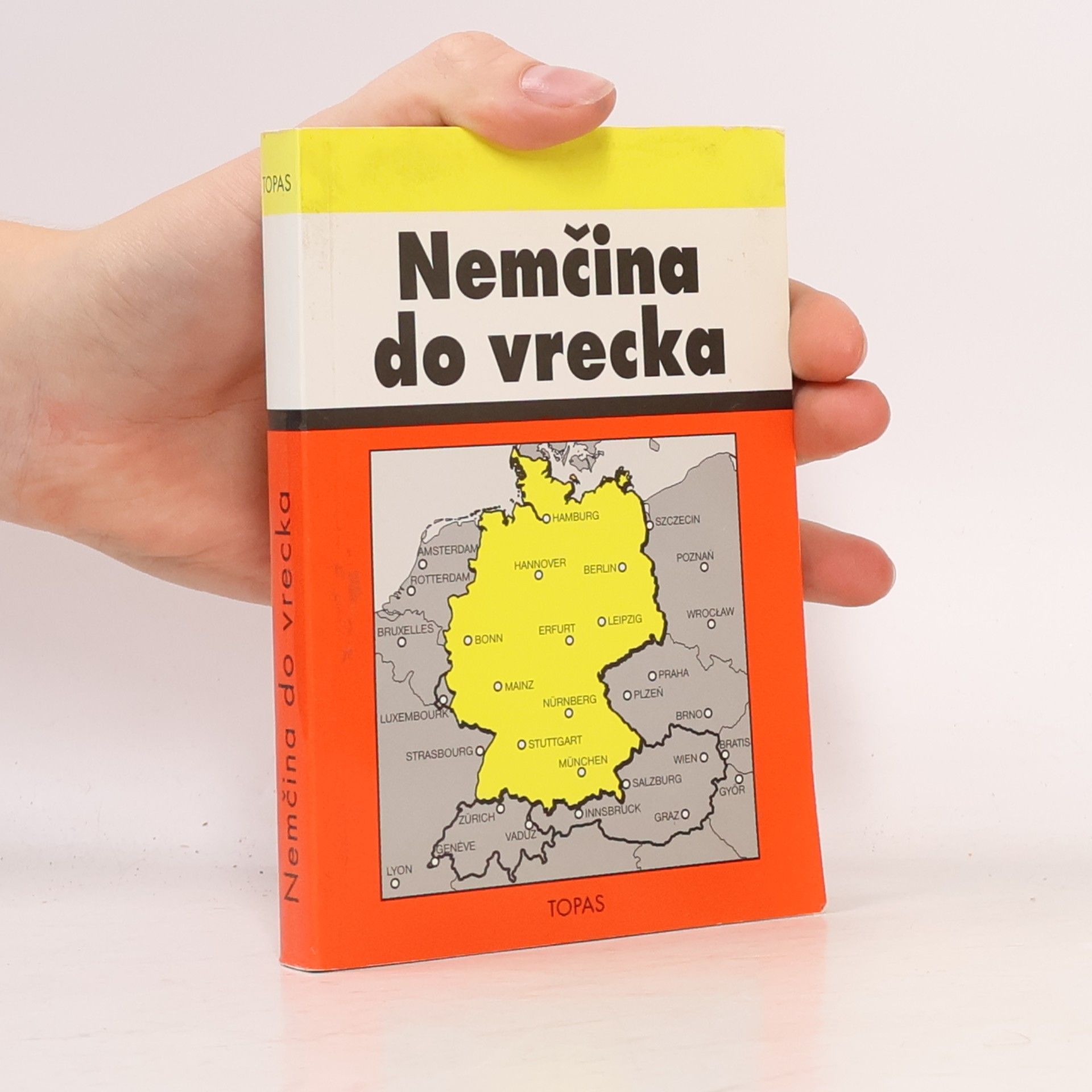 Artúr Sandany Nemčina do vrecka