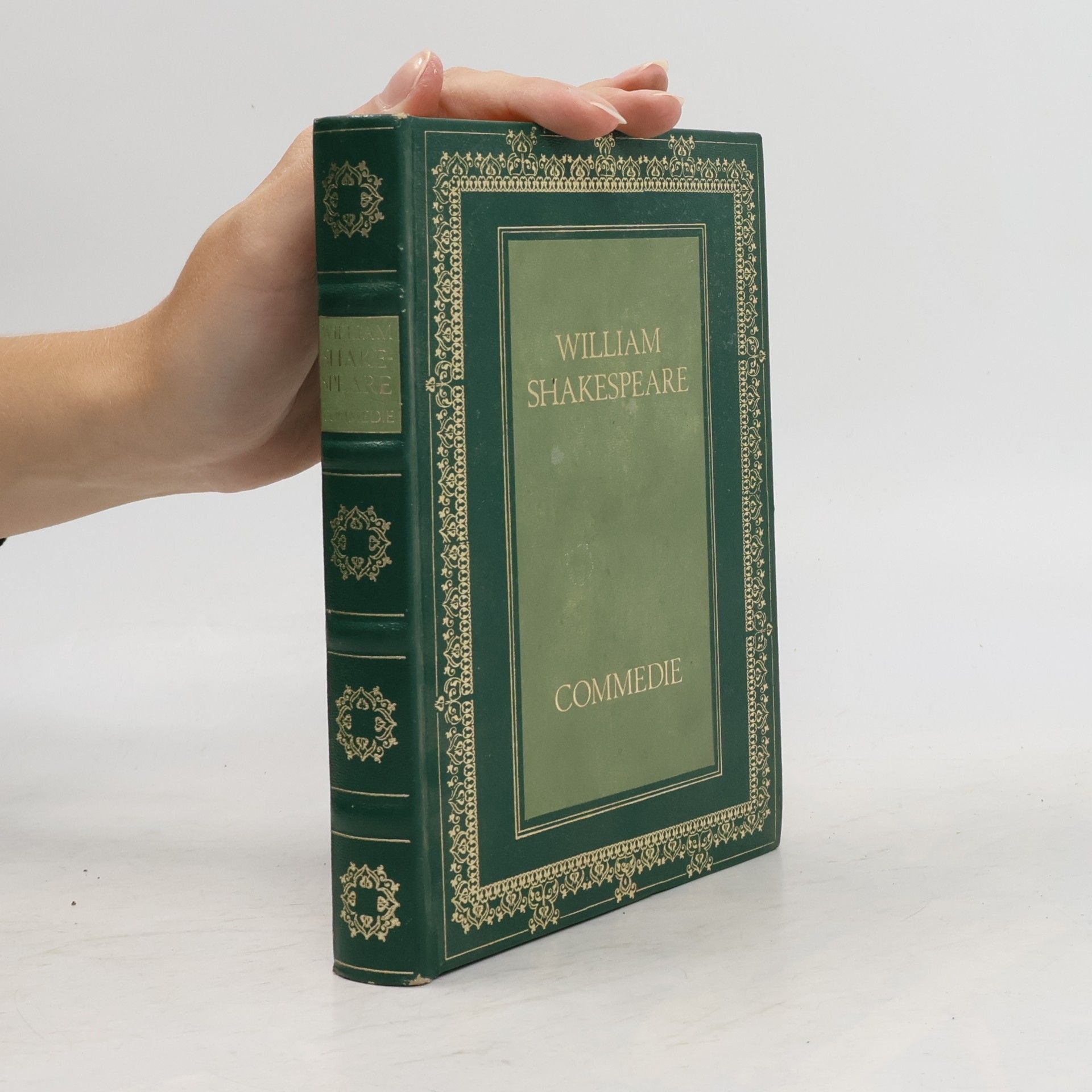 William Shakespeare William Shakespeare