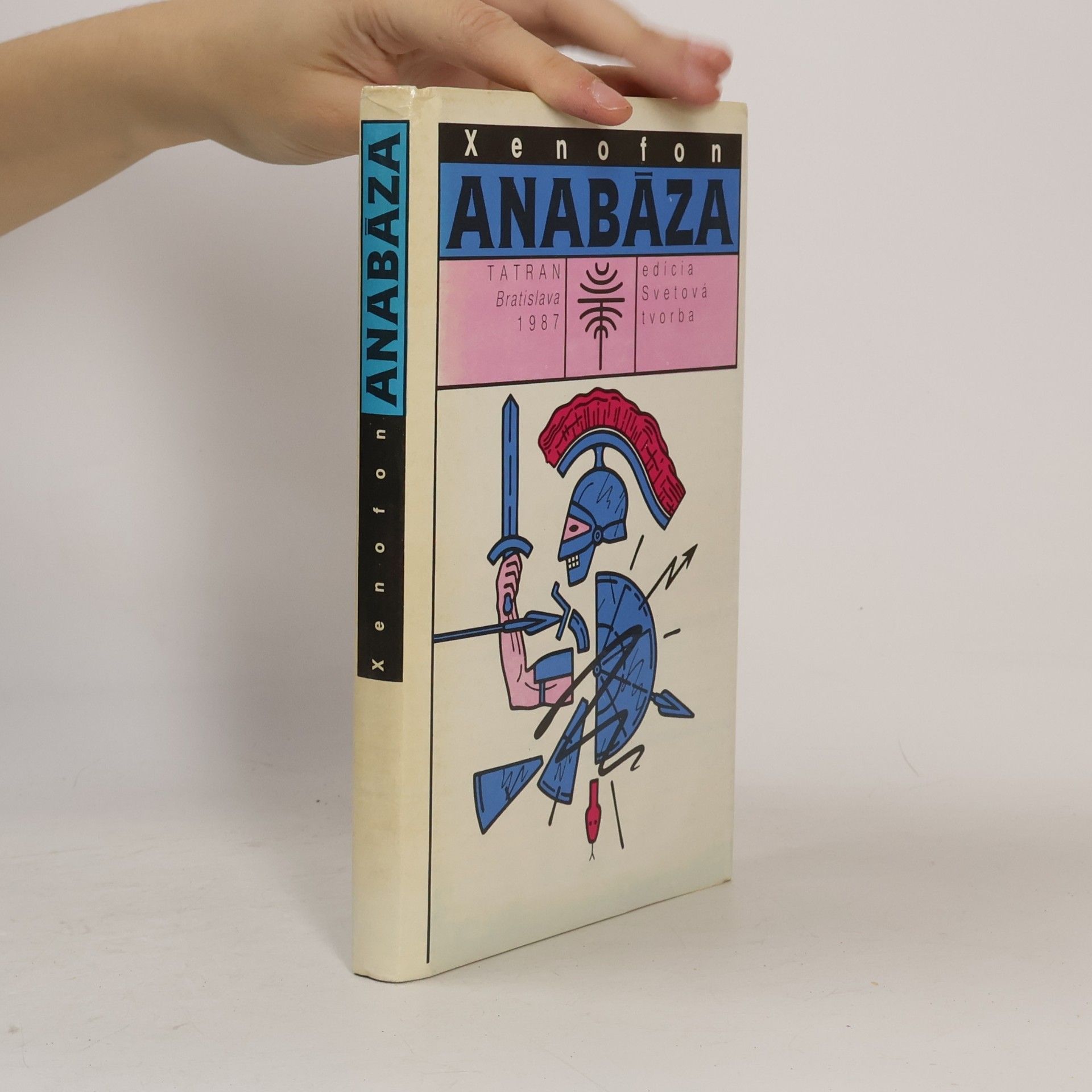 Xenofón Anabáza