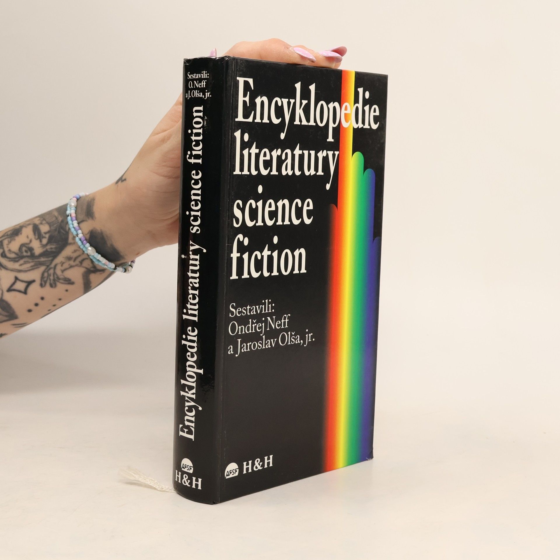Encyklopedie literatury science fiction