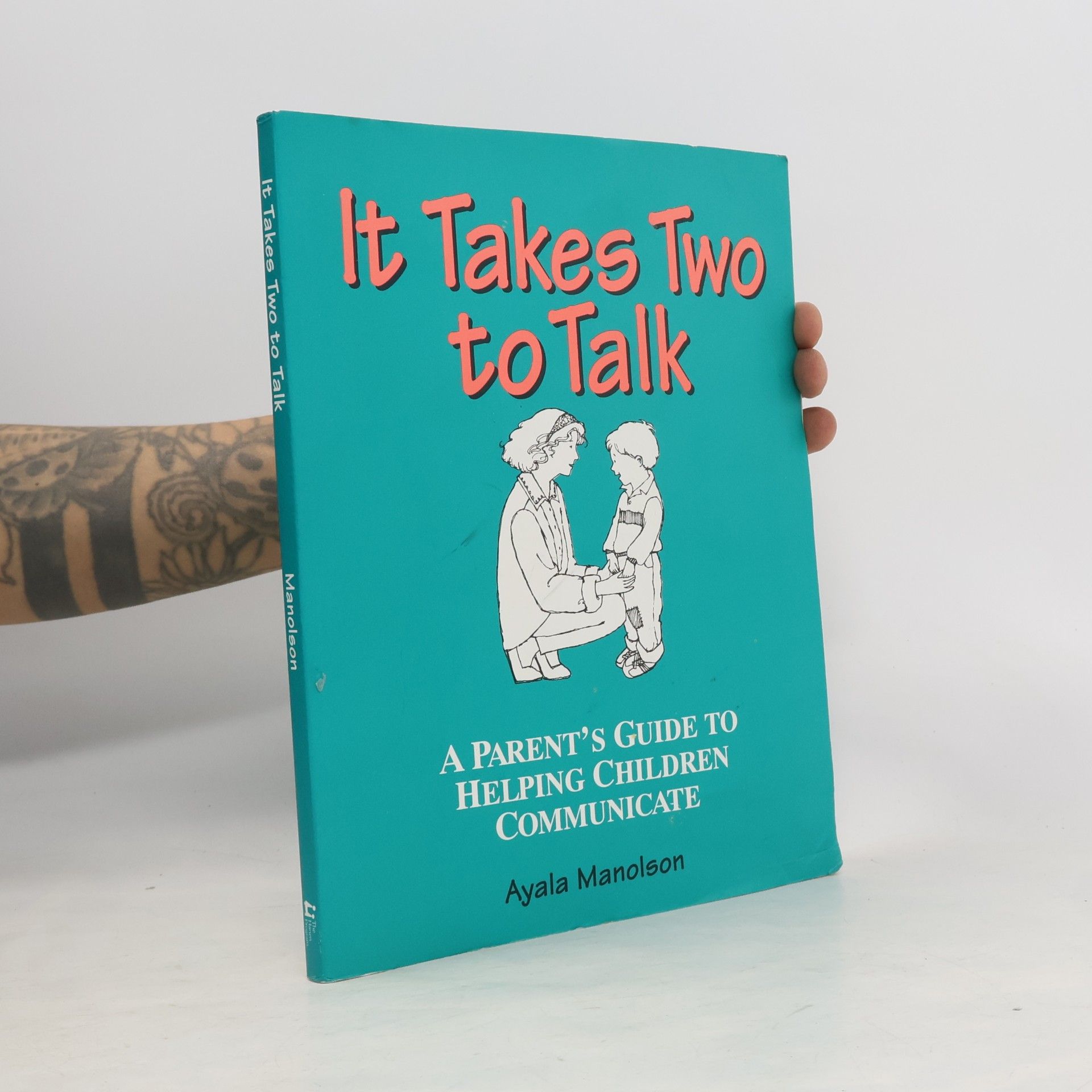 It Takes Two To Talk