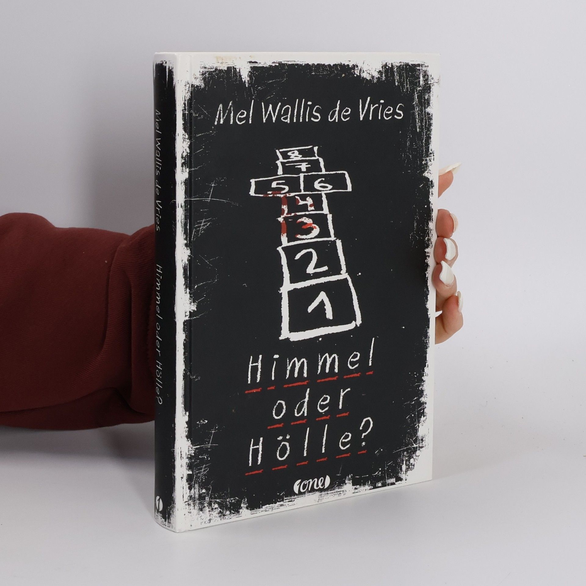Mel Wallis de Vries Himmel oder Hölle?