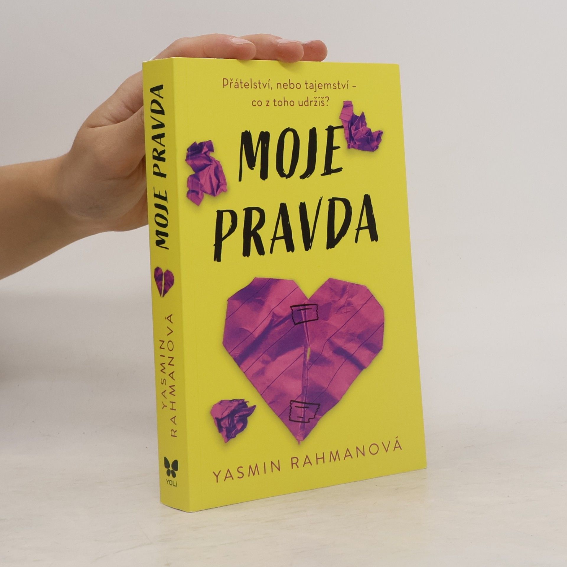 Yasmin Rahman Moje pravda