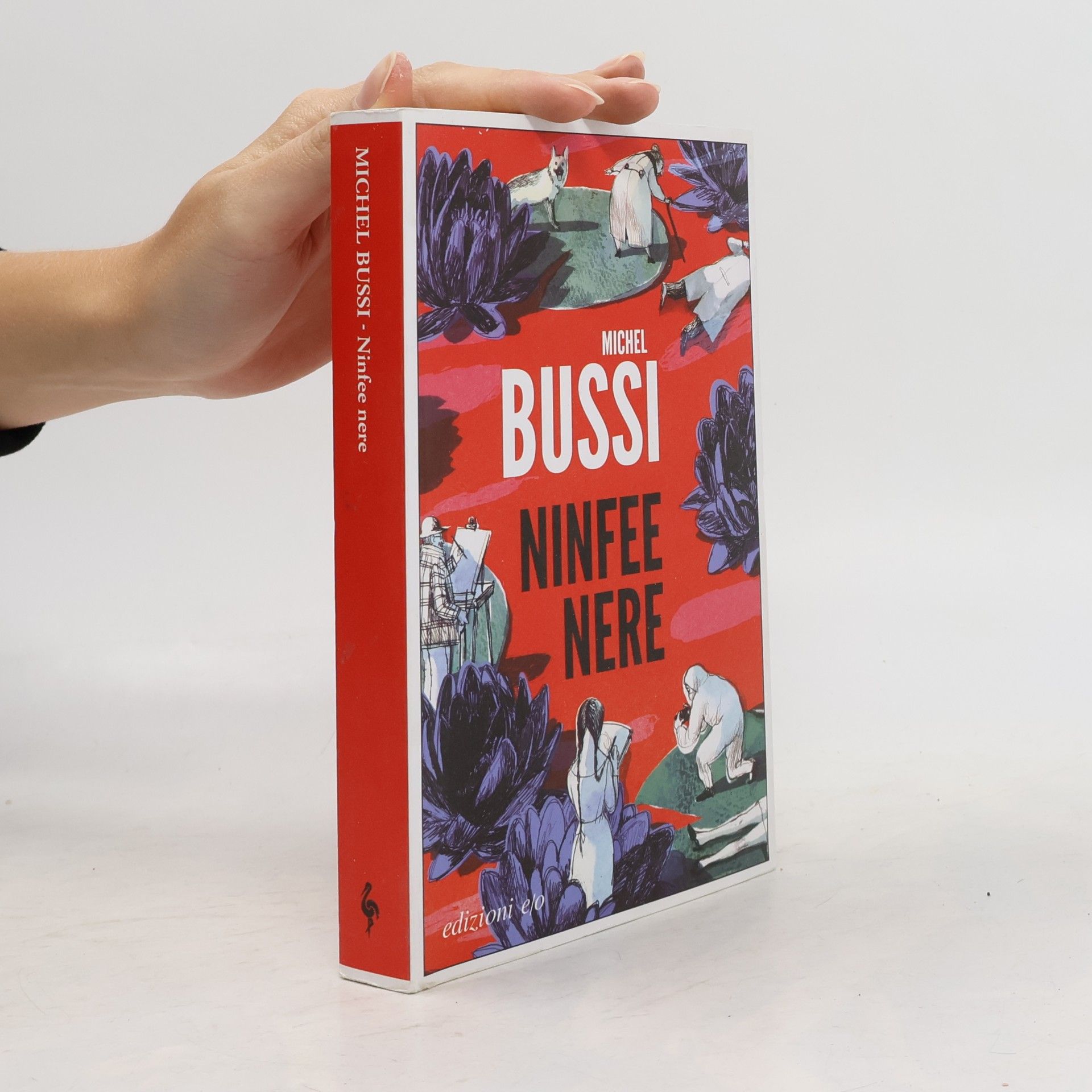 Michel Bussi Ninfee nere
