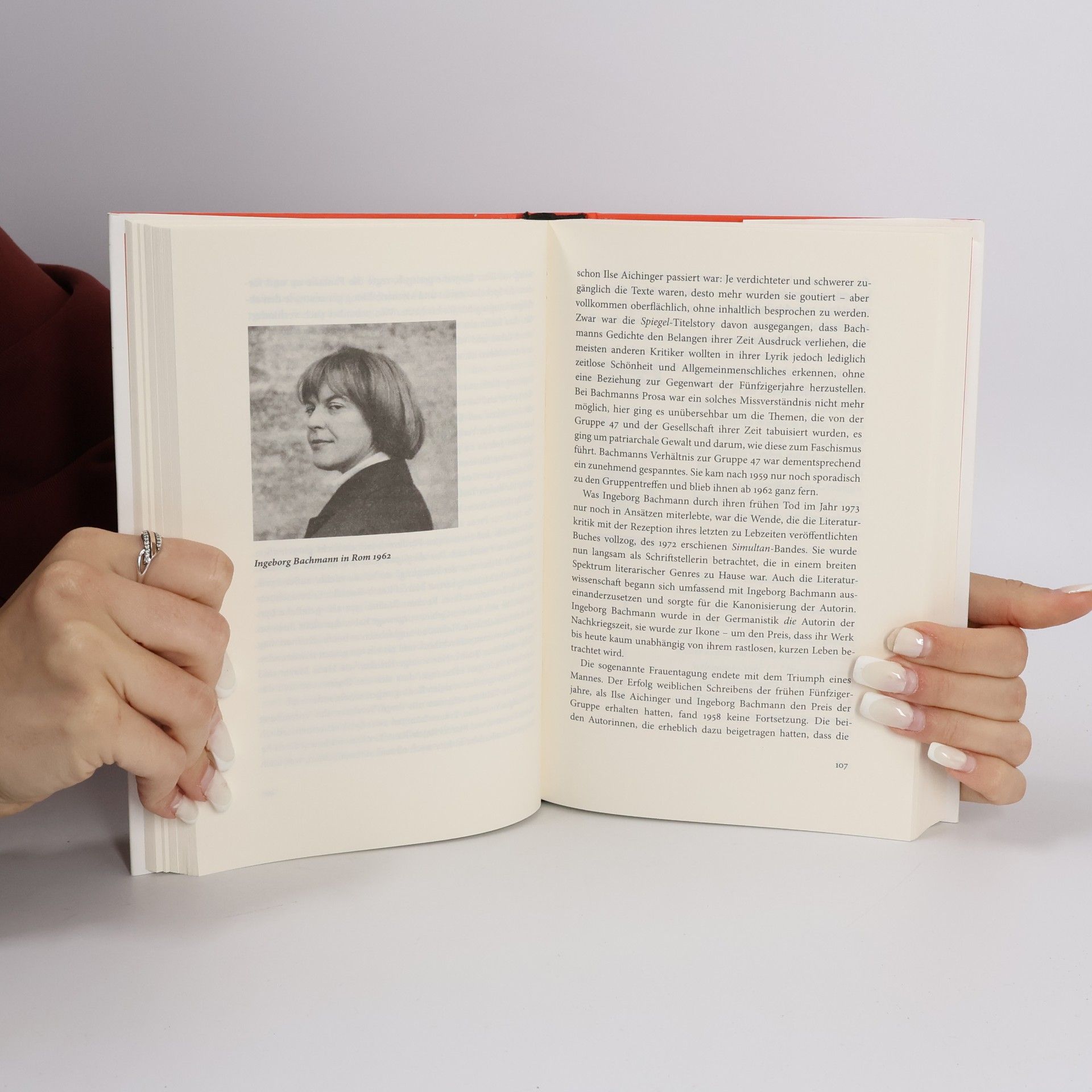 Nicole Seifert "Einige Herren sagten etwas dazu"