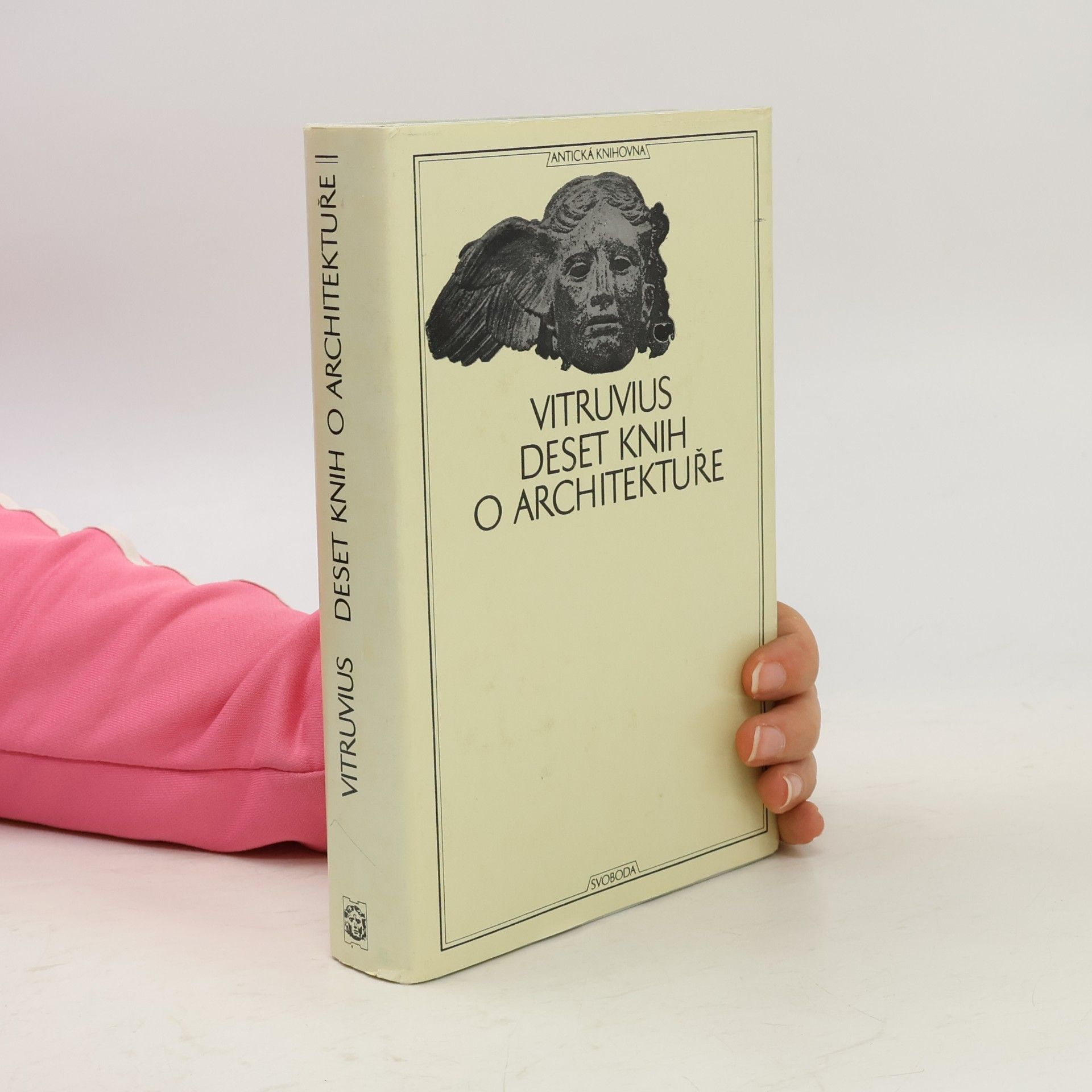 Vitruvius Deset knih o architektuře