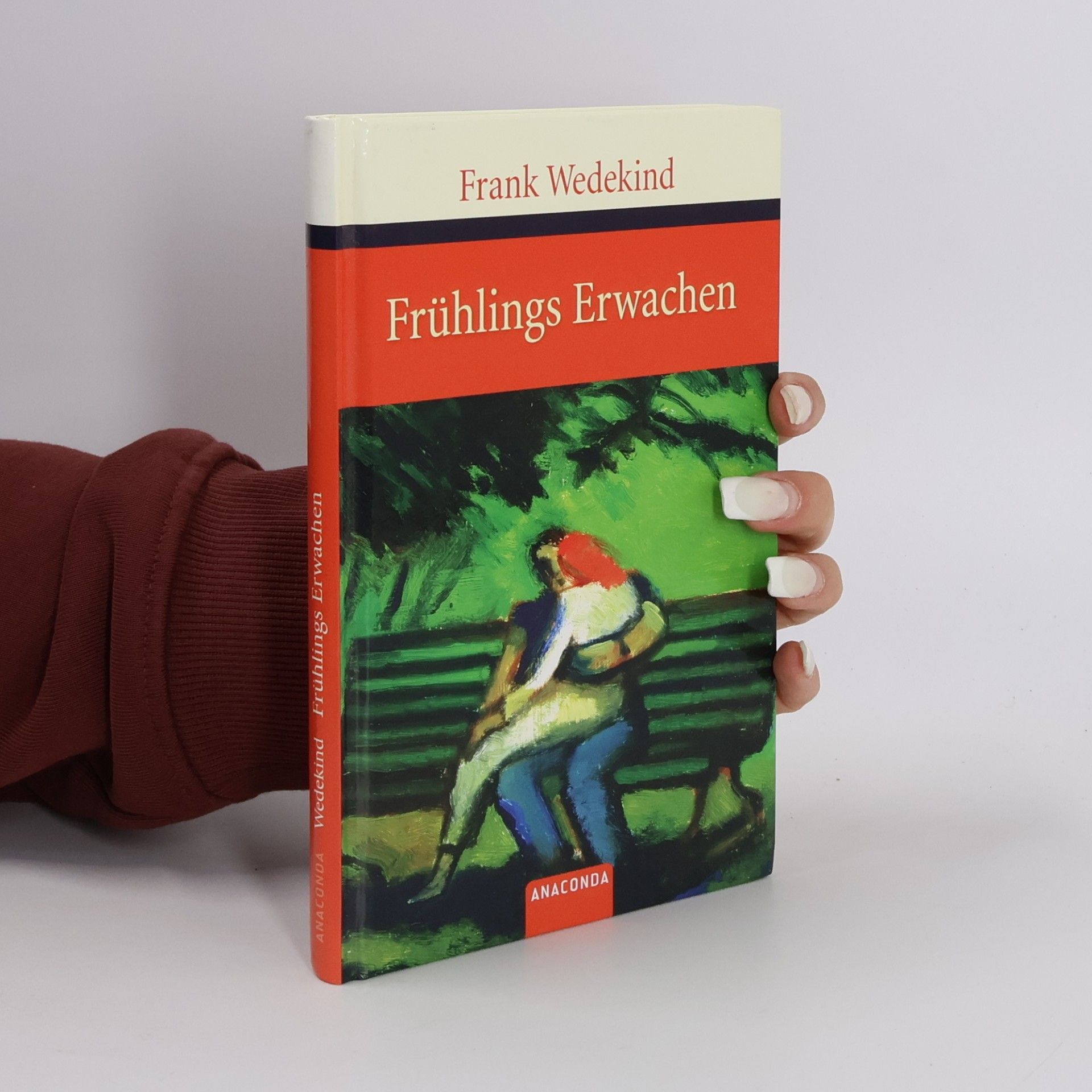 Frank Wedekind Frühlings Erwachen