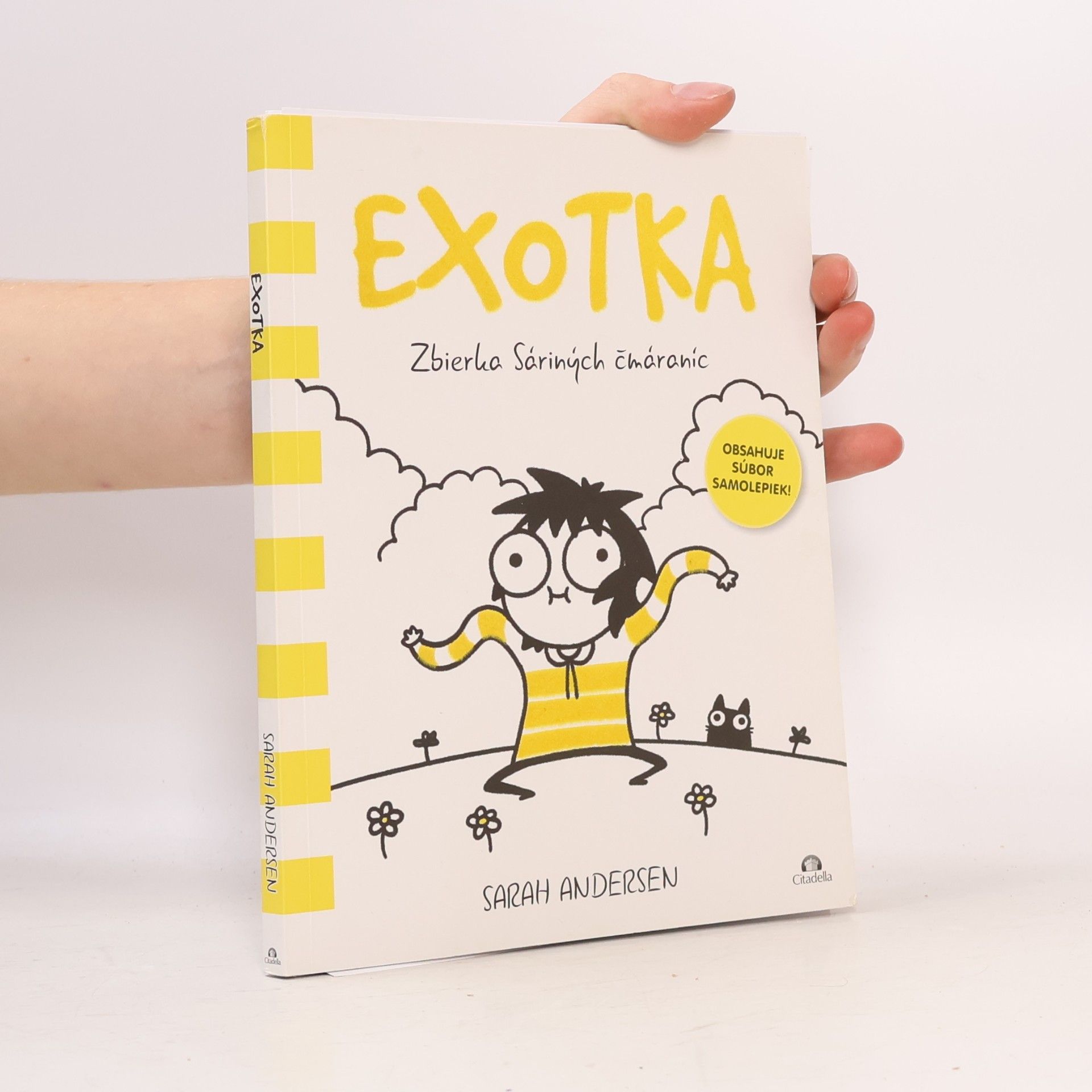 Sarah Sarah C. Andersen Exotka