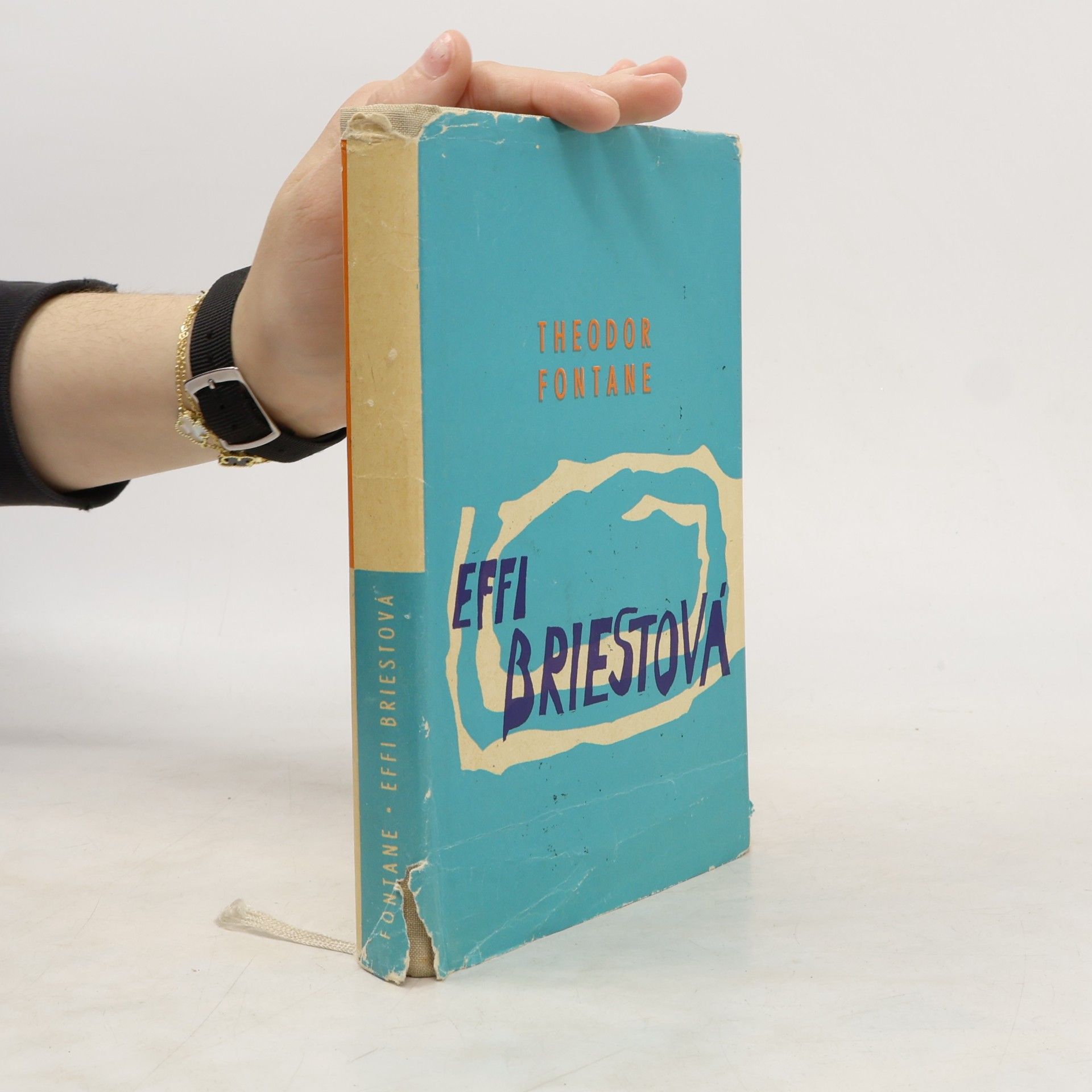 Theodor Fontane Effi Briestová