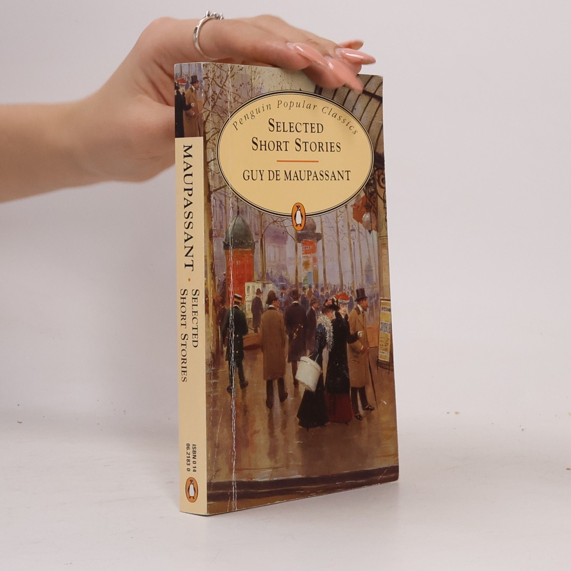 Guy de Maupassant Selected short stories