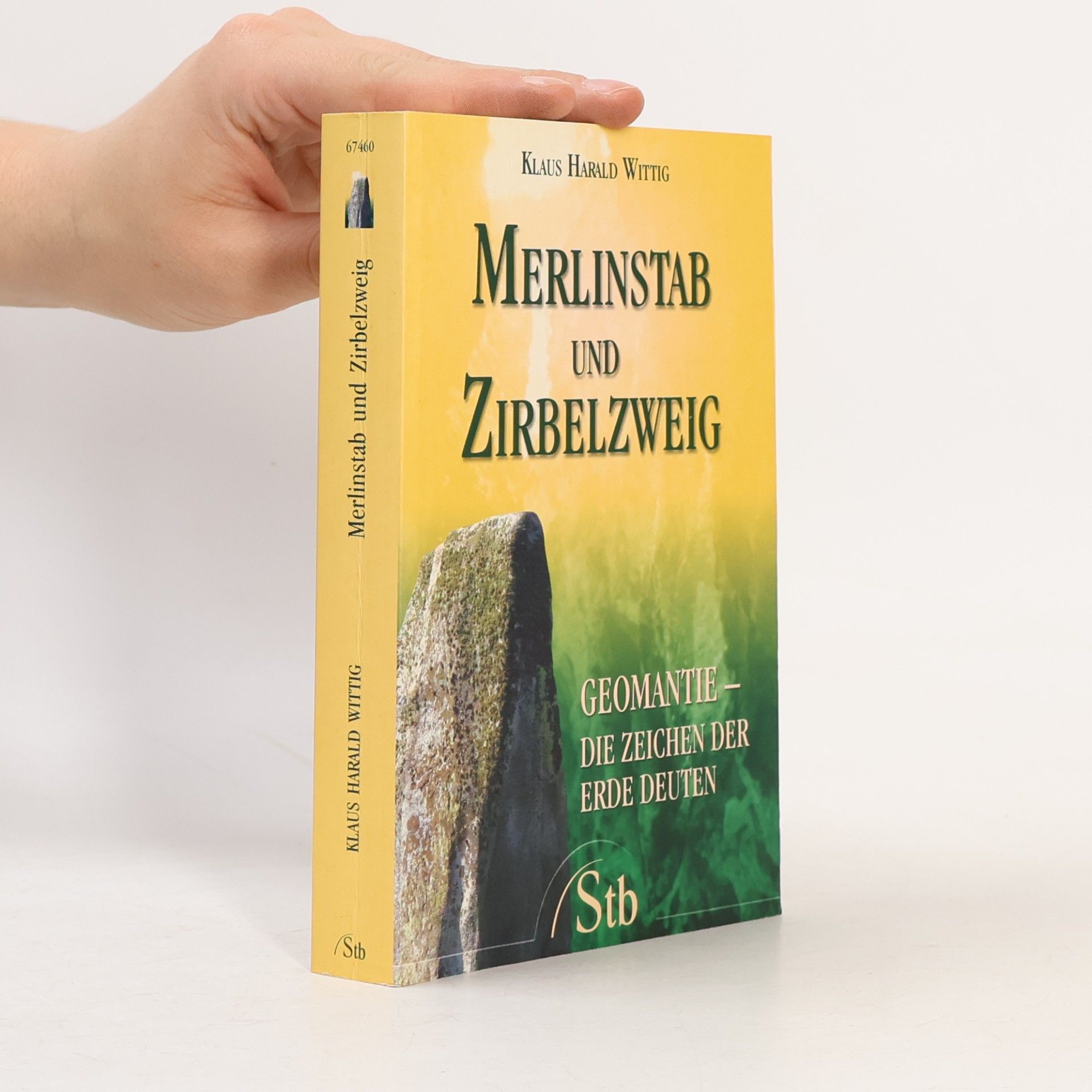 Michael Jennrich Merlinstab und Zirbelzweig