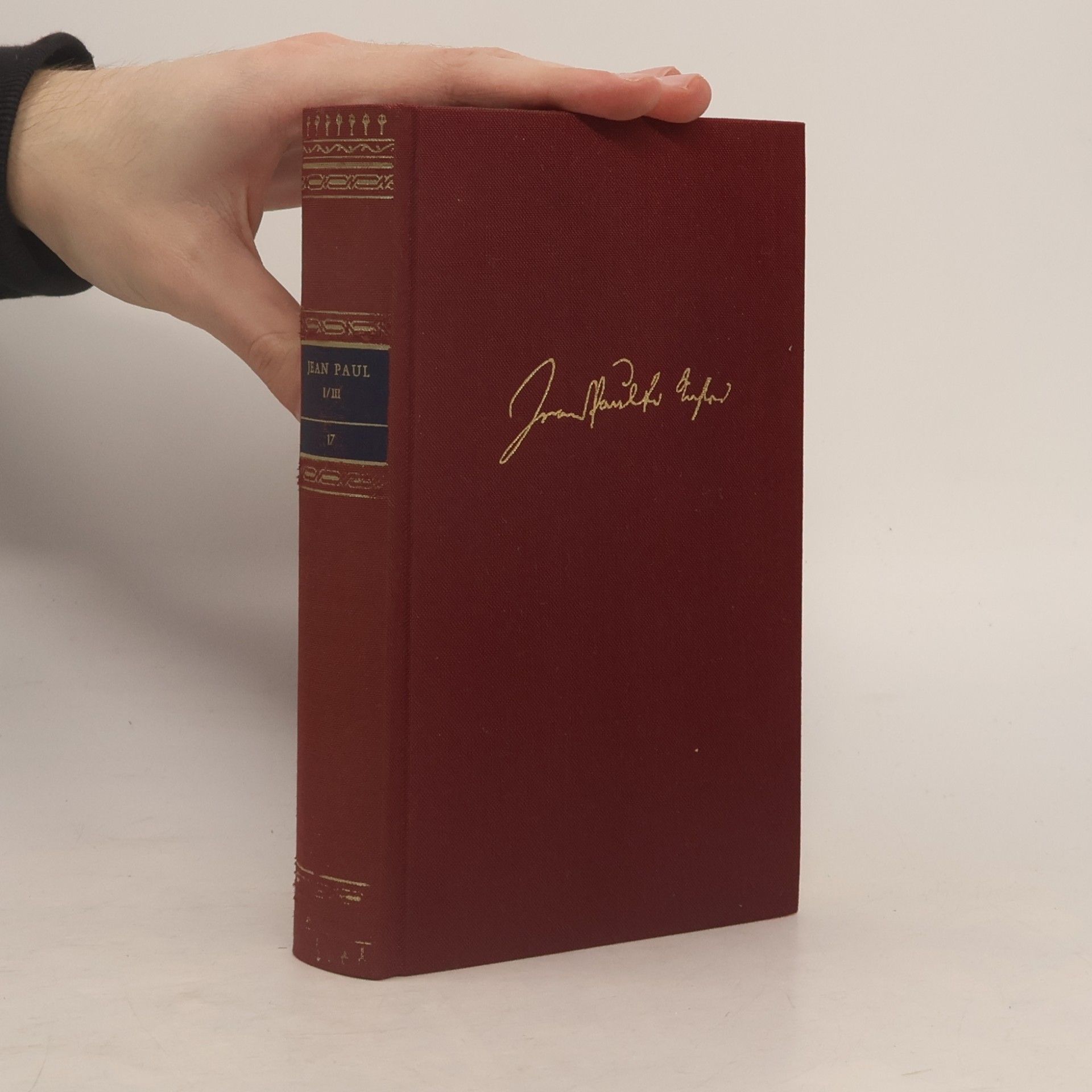 Jean Paul Jean Paul I/III 17